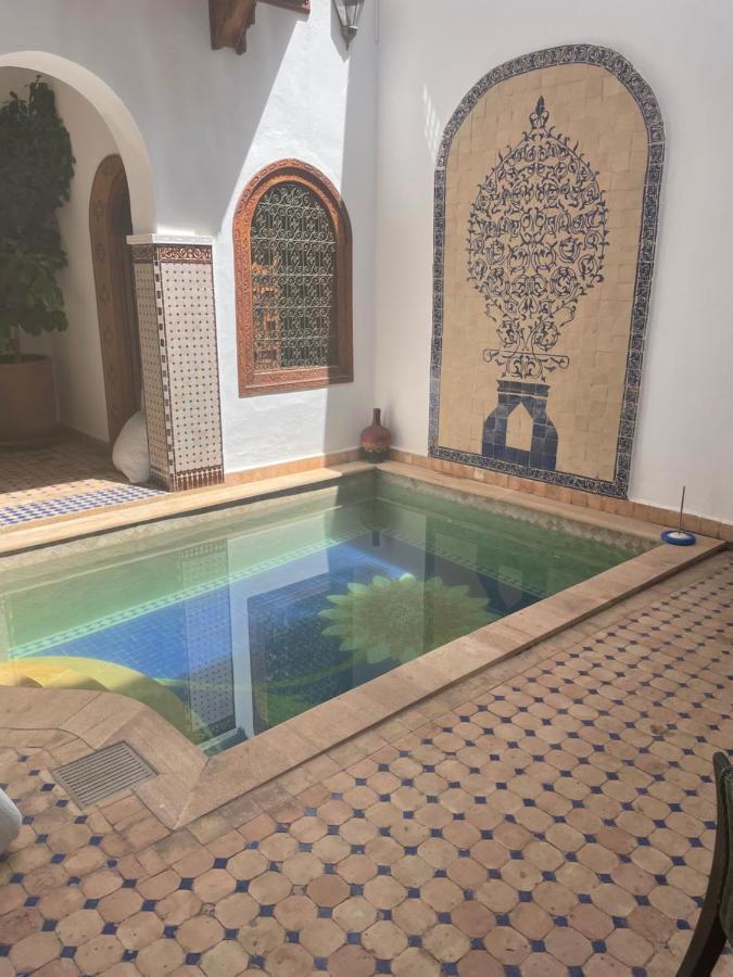 Daria & Marrakesh