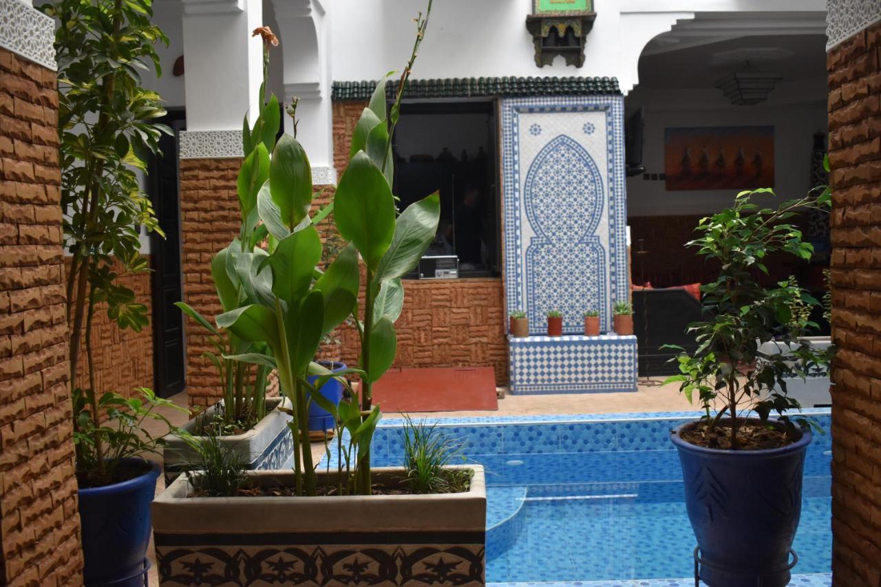 Dar Alamane Maison d'hôtes Marrakesh