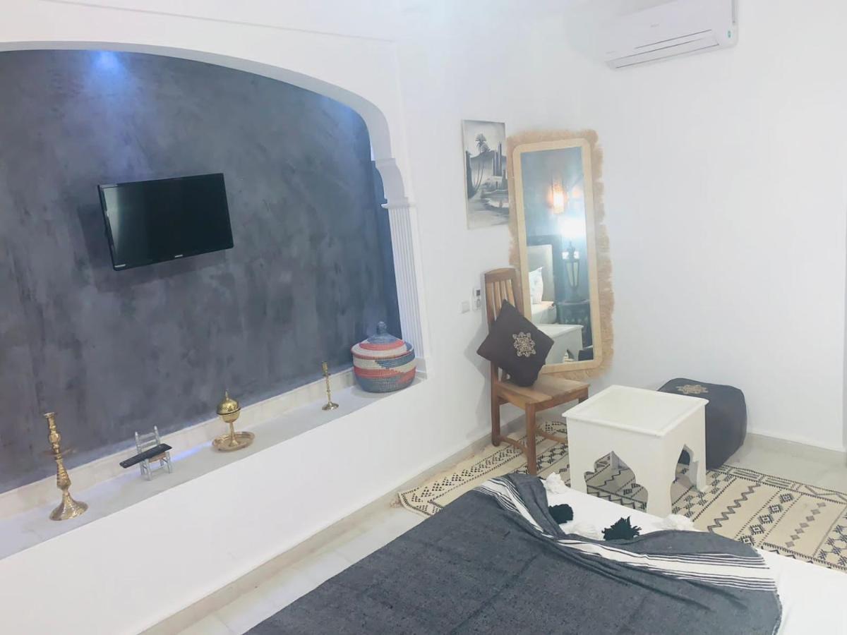 Riad Les Miroires