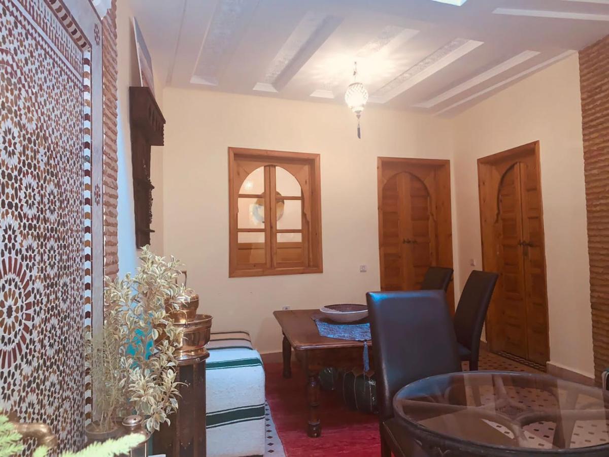 Riad Les Miroires Marrakesh