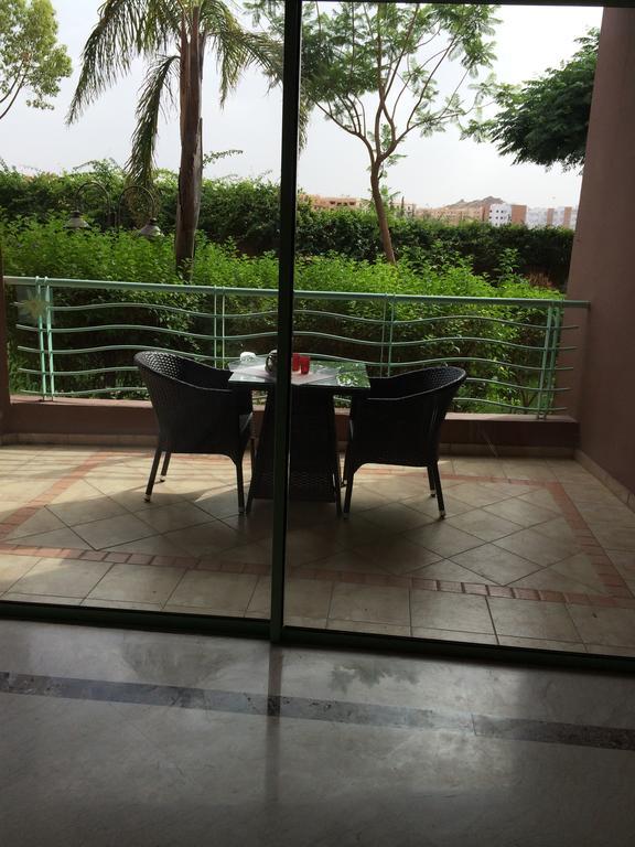 Marrakech Garden Apartment *
