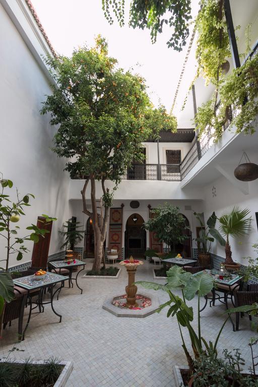 Riad Origin Lhena Marrakesh