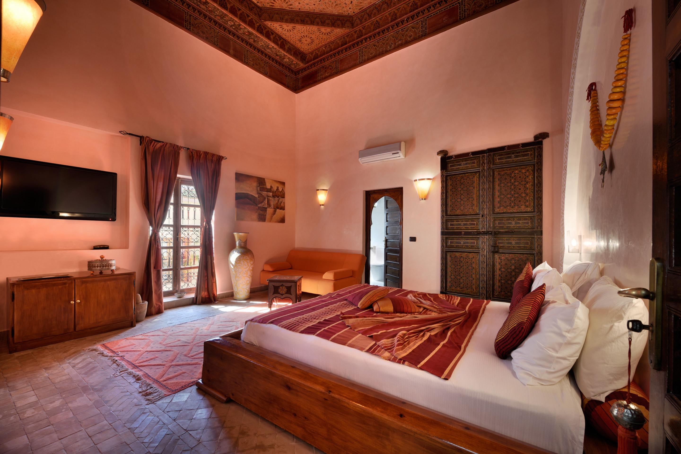 Les Ammonites And 4* Marrakesh