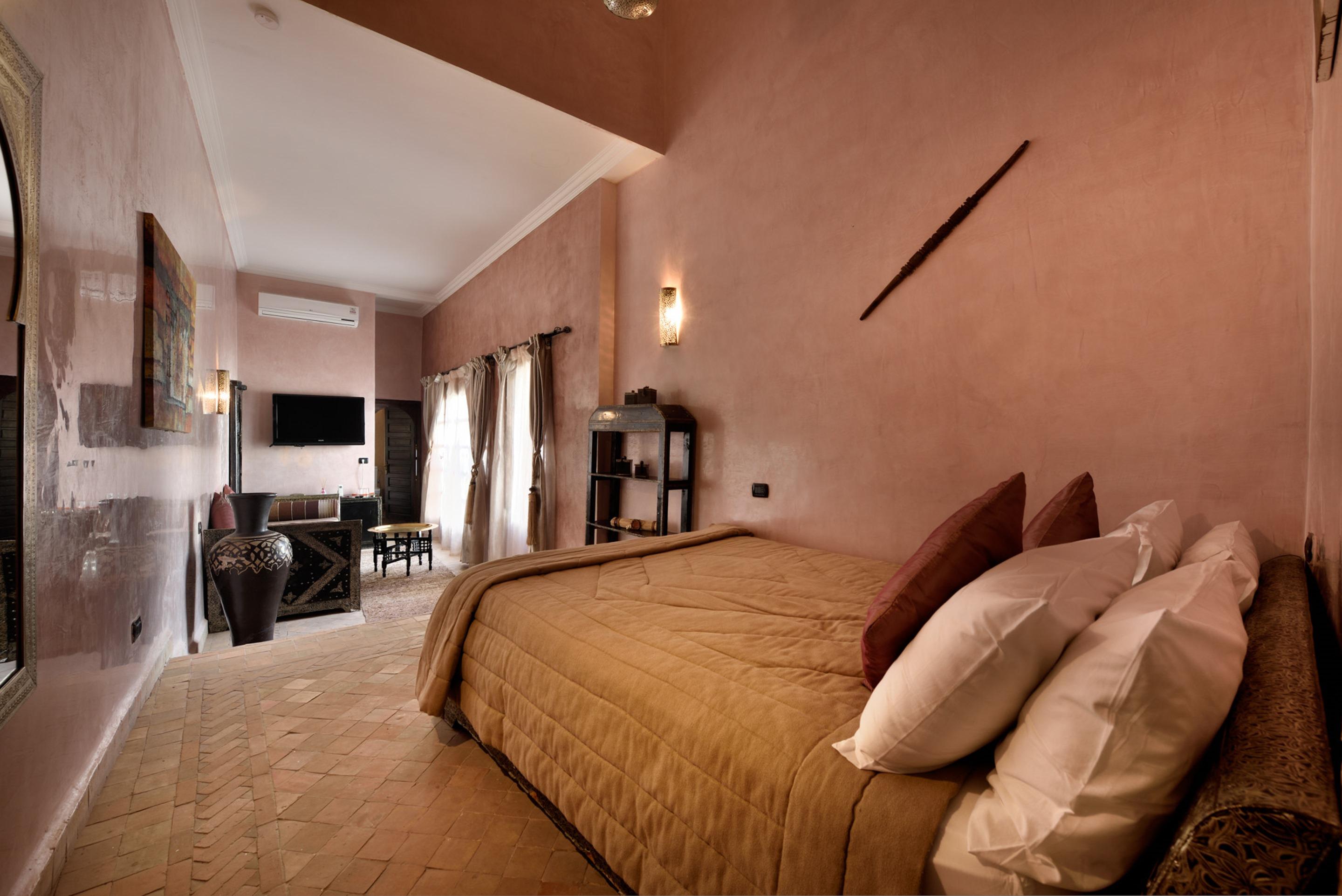 Les Ammonites And Marrakesh