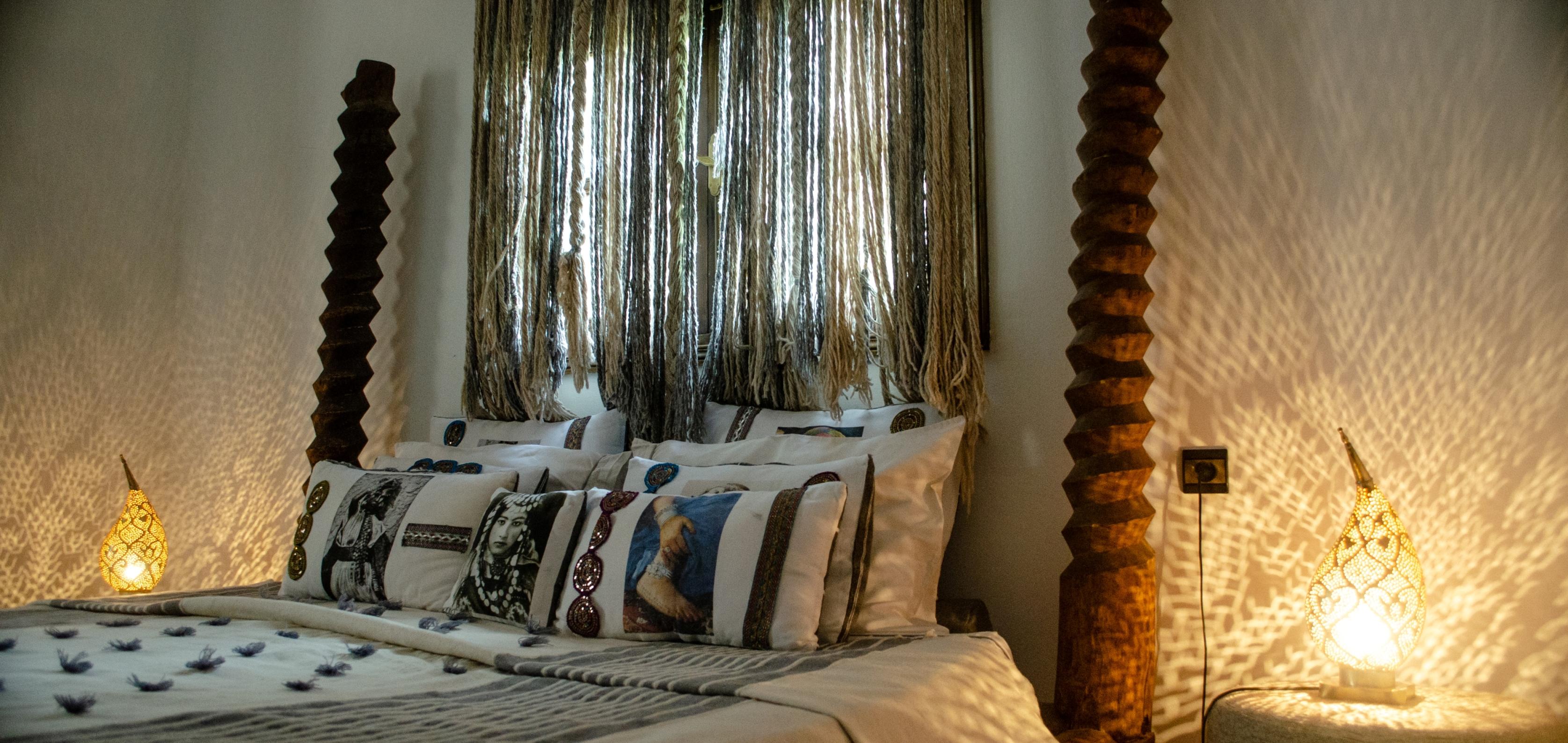 Les Ammonites And 4* Marrakesh
