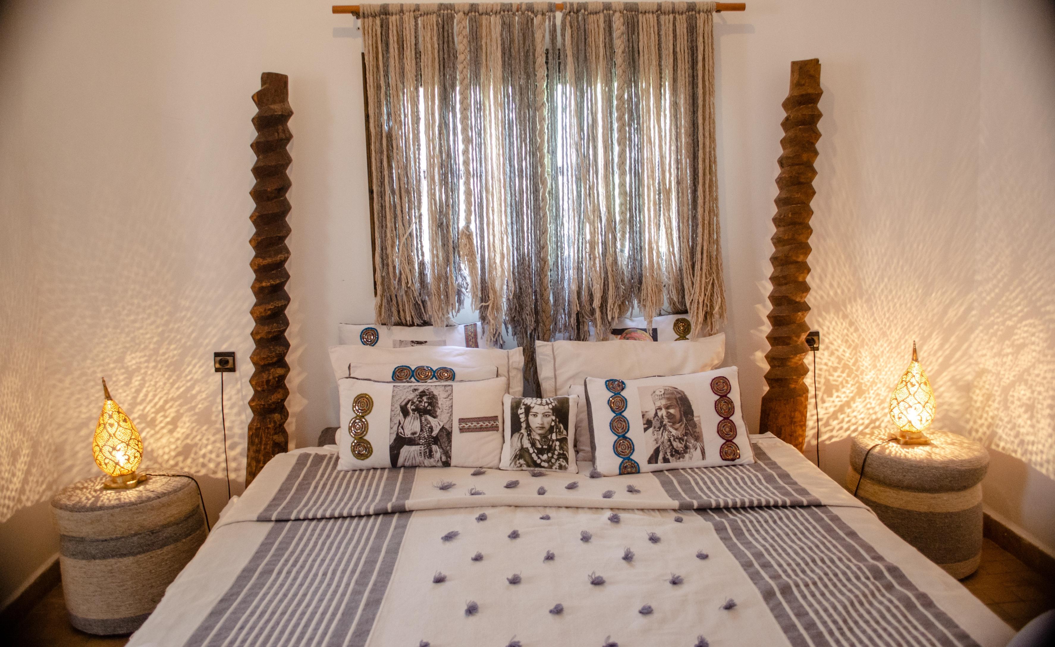 Les Ammonites And Riad
