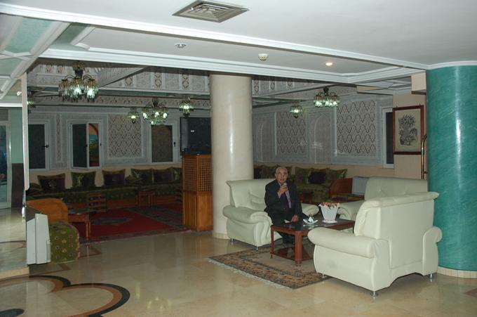 Hotel Akabar 3*