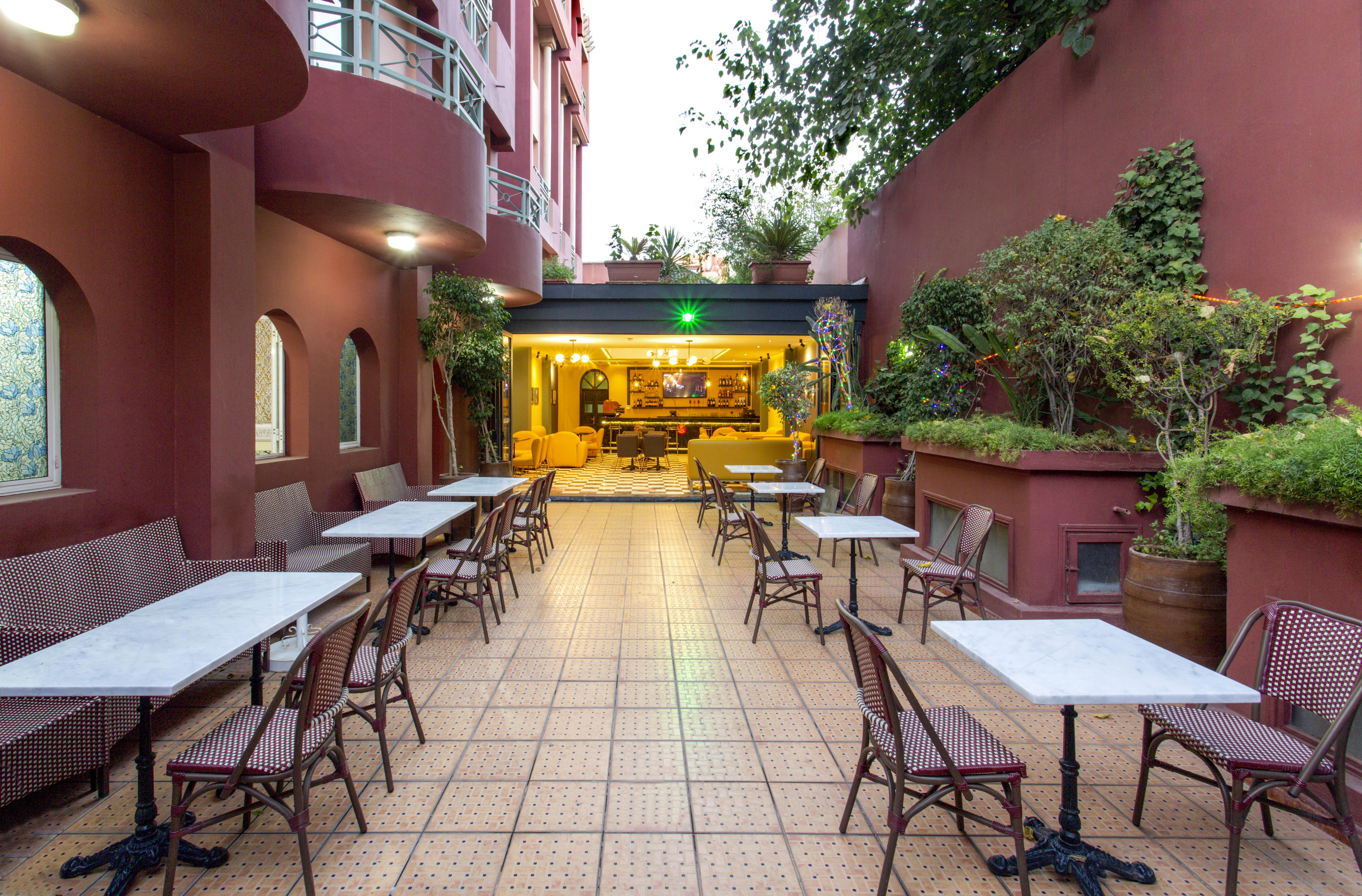Akabar Hotel Marrakesh