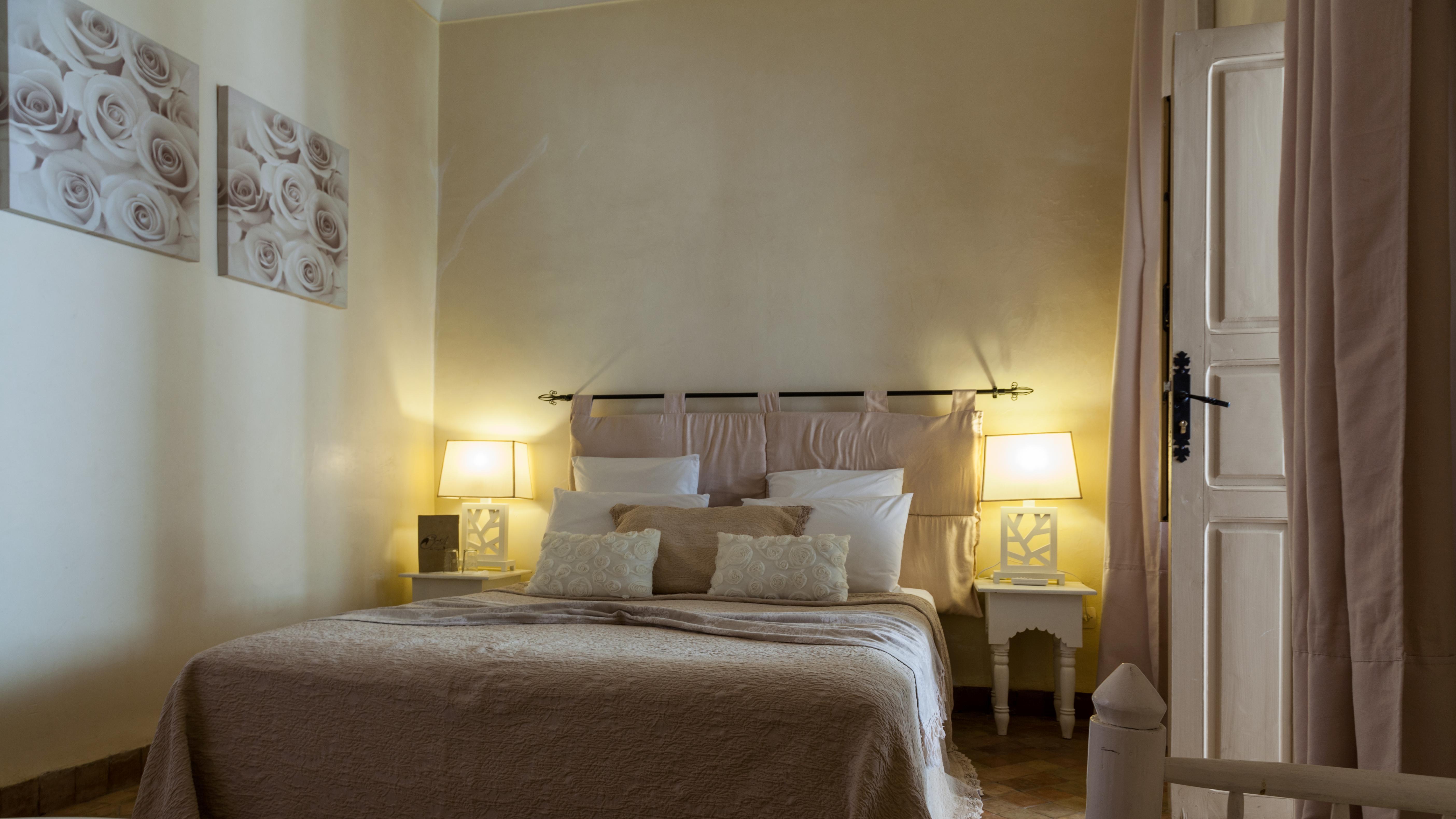 Riad Les Orangers D'alilia Marrakesh
