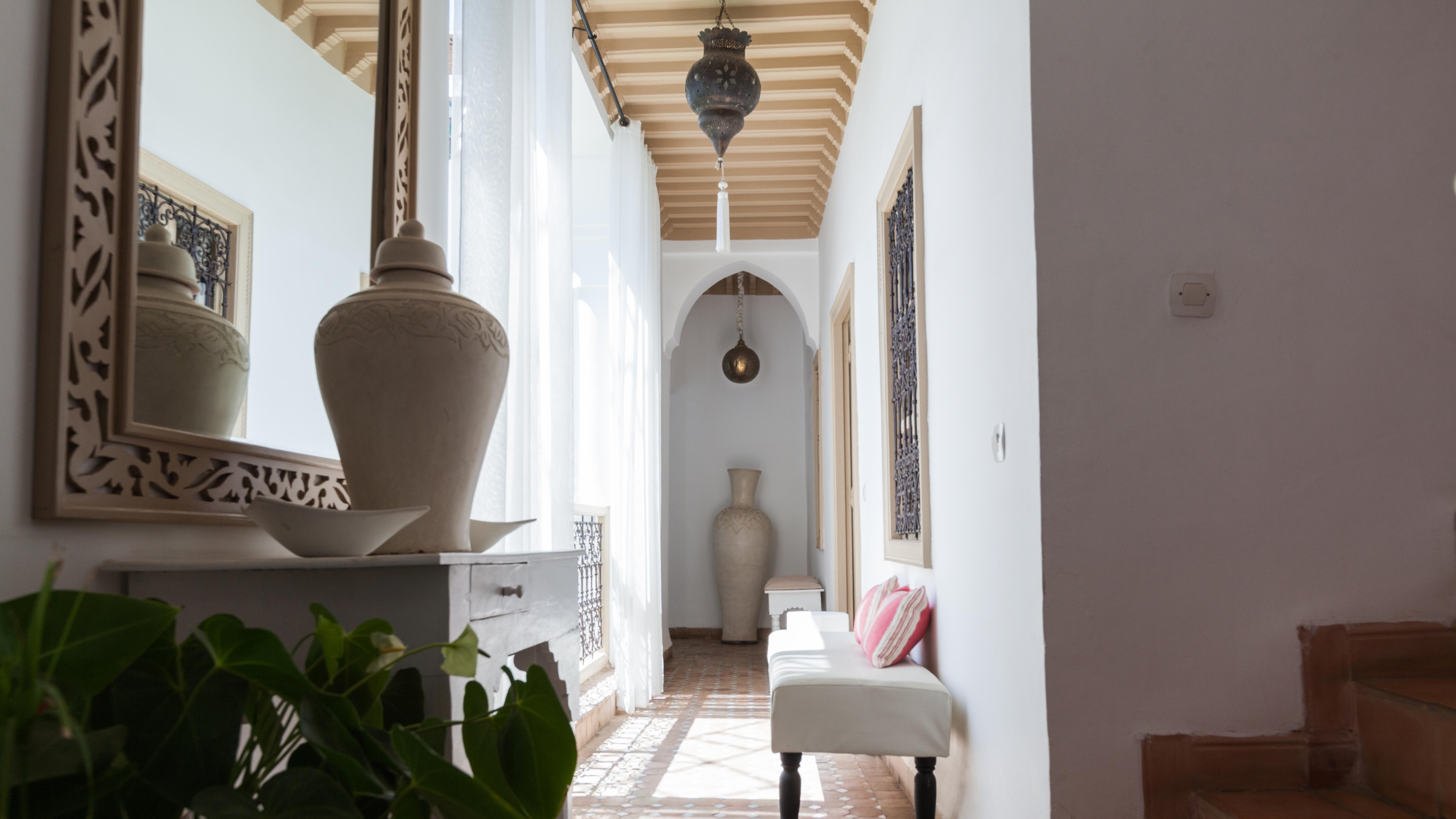 Les Orangers D'alilia Marrakesh
