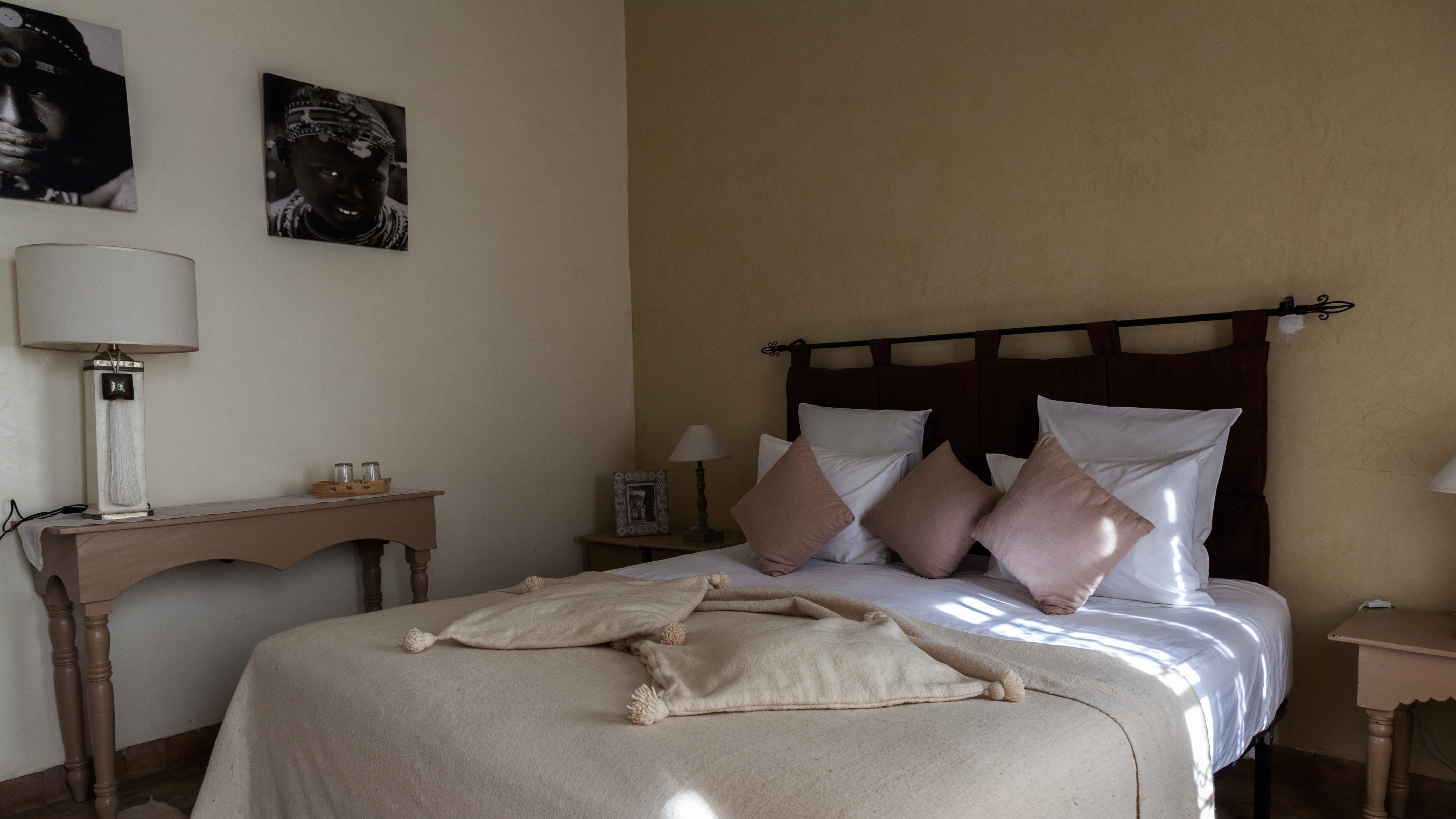 Les Orangers D'alilia Riad Marrakesh
