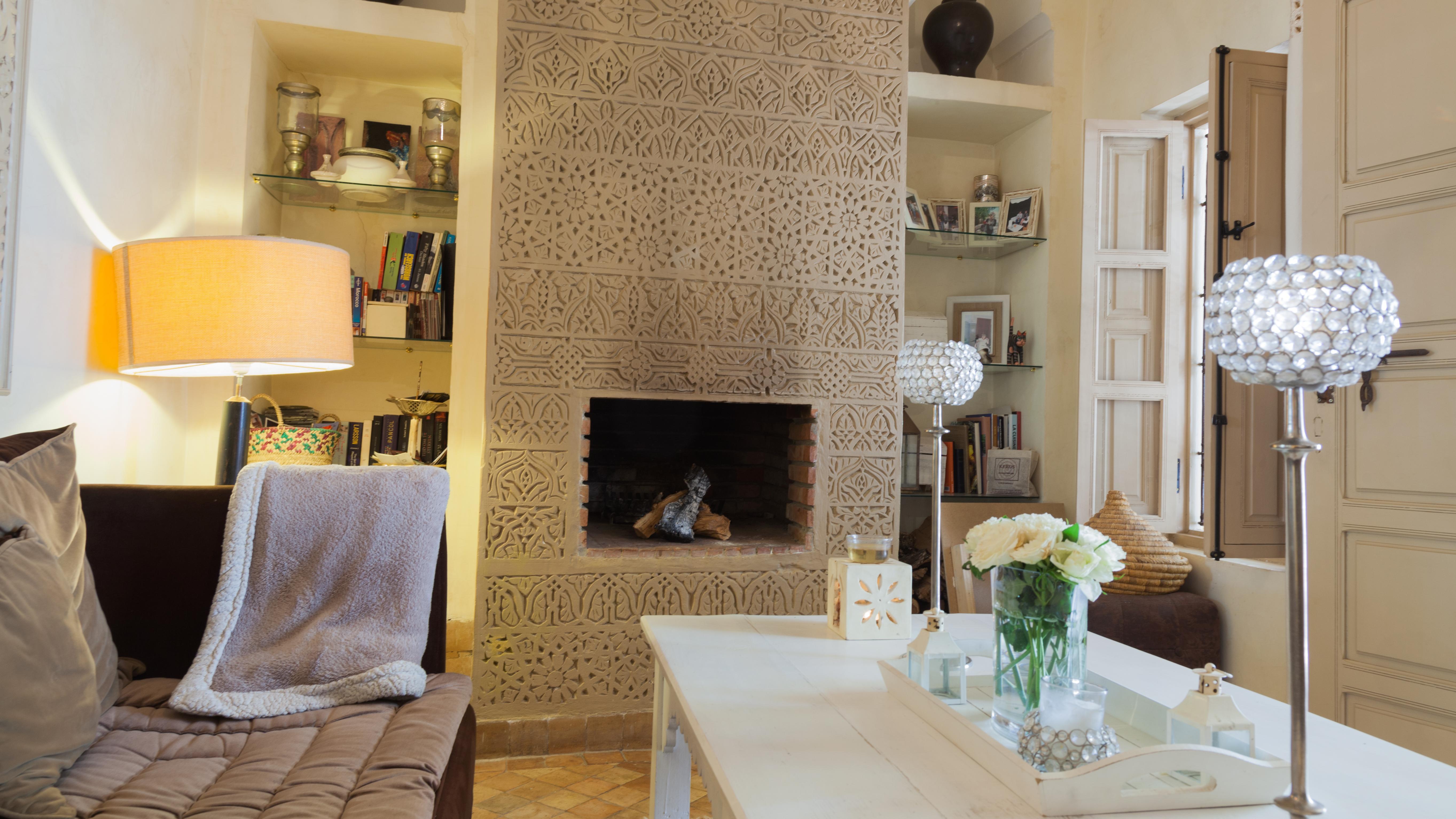 Les Orangers D'alilia Riad Marrakesh