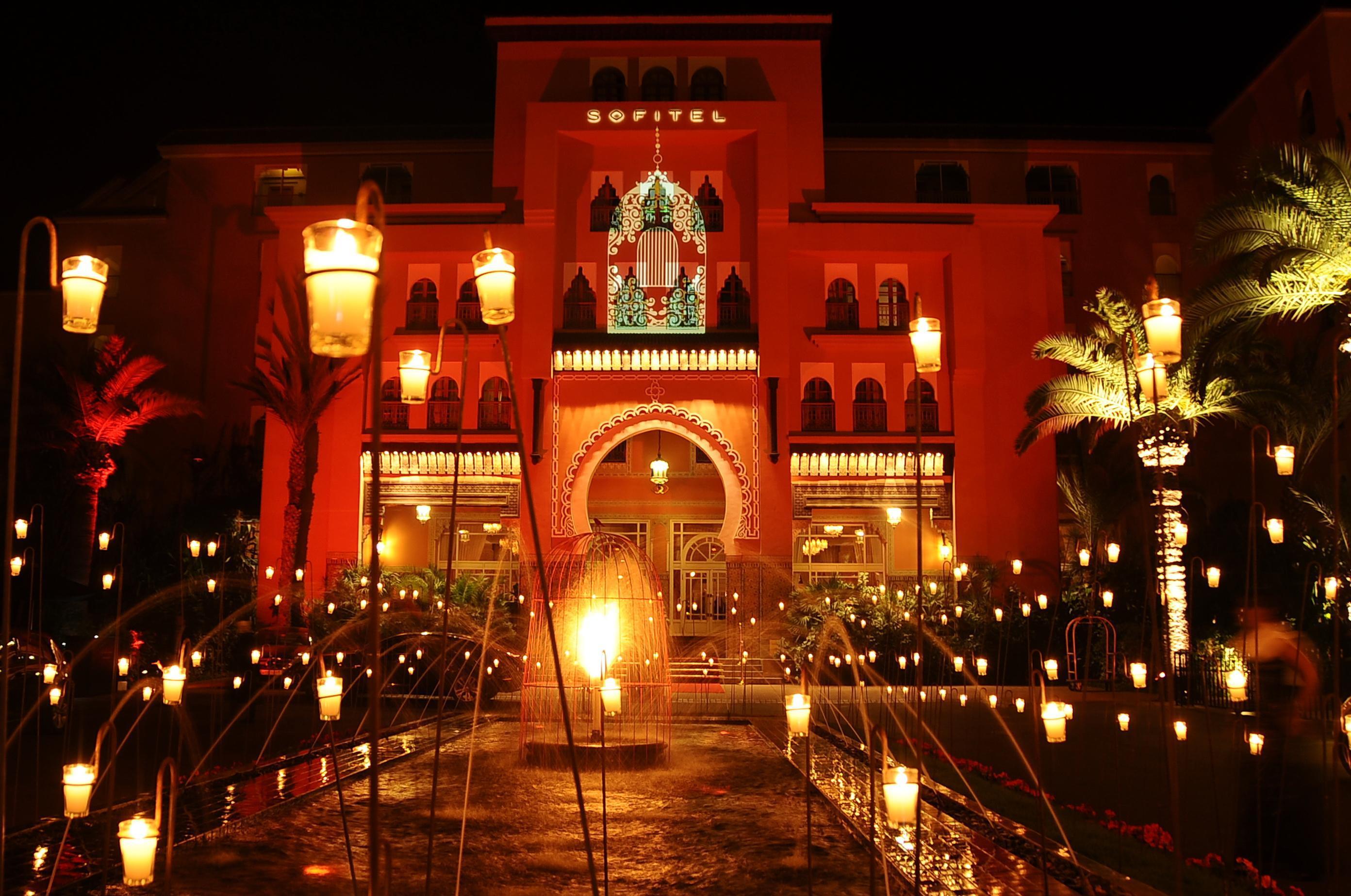 Sofitel Marrakech Palais Imperial Hotel 5*