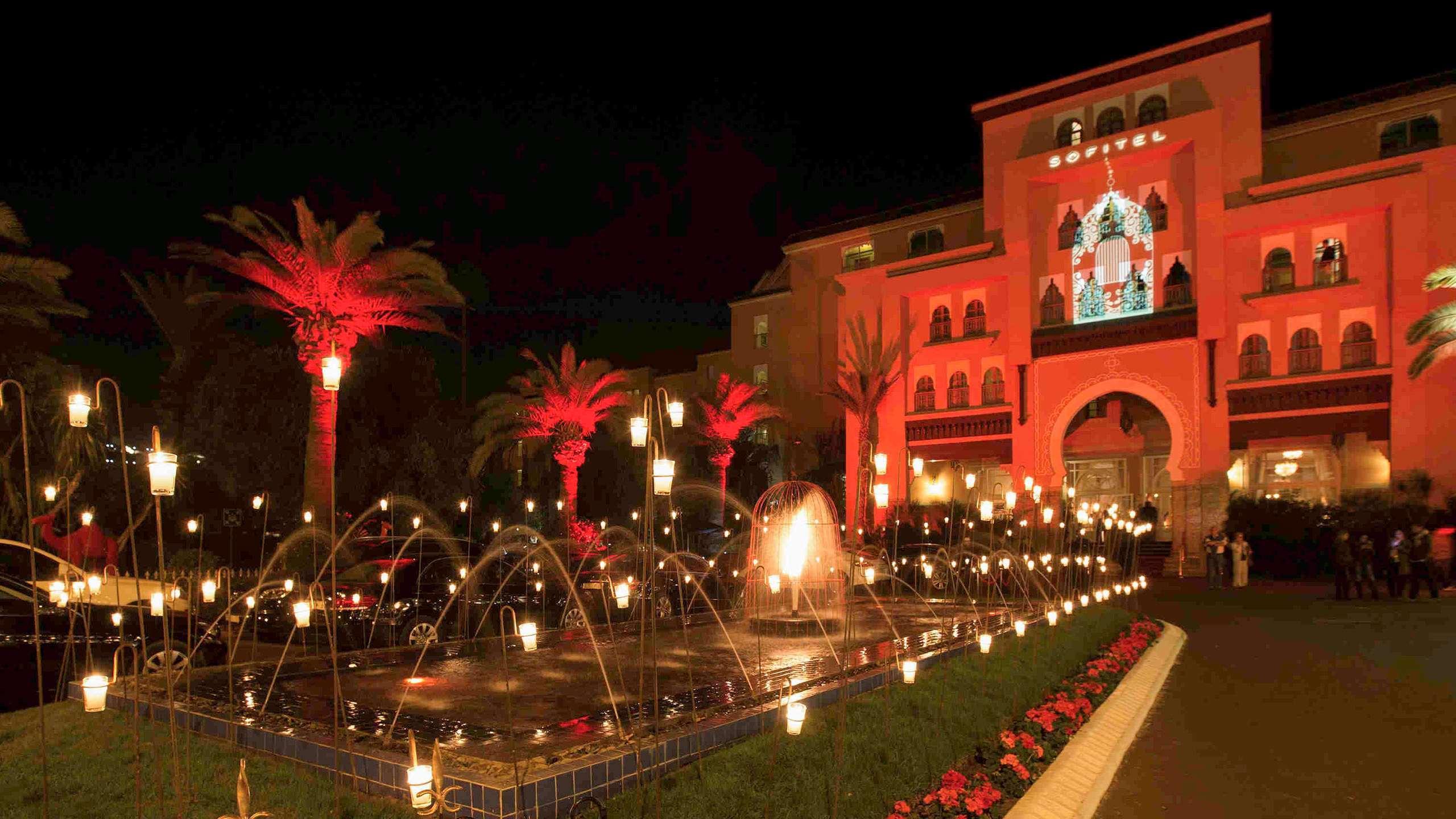 Sofitel Marrakech Palais Imperial Hotel