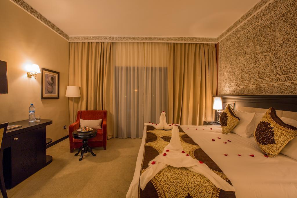 Ennakhil Marrakech Hotel & Spa Hotel Marrakesh