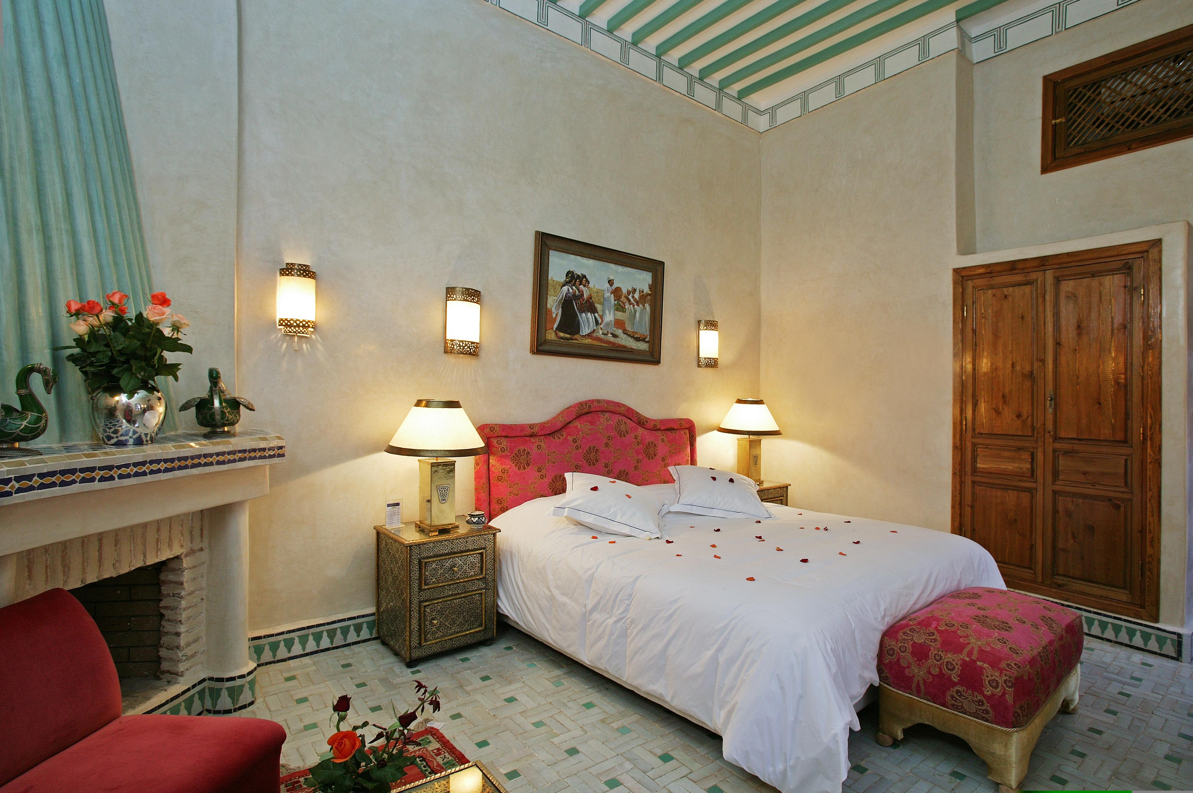Riad Riad&spa Esprit Du Maroc