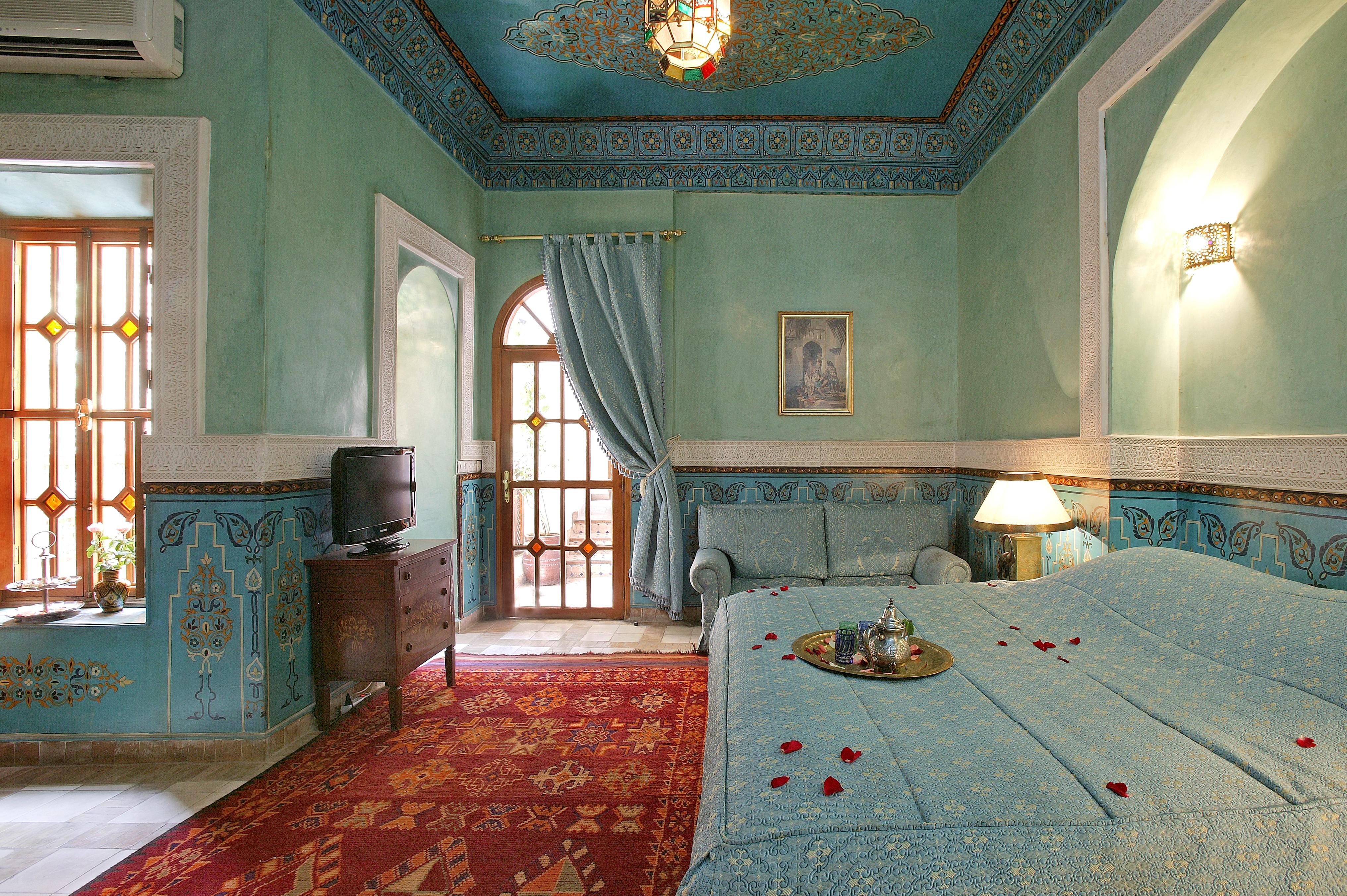 Riad&spa Esprit Du Maroc 5* Marrakesh