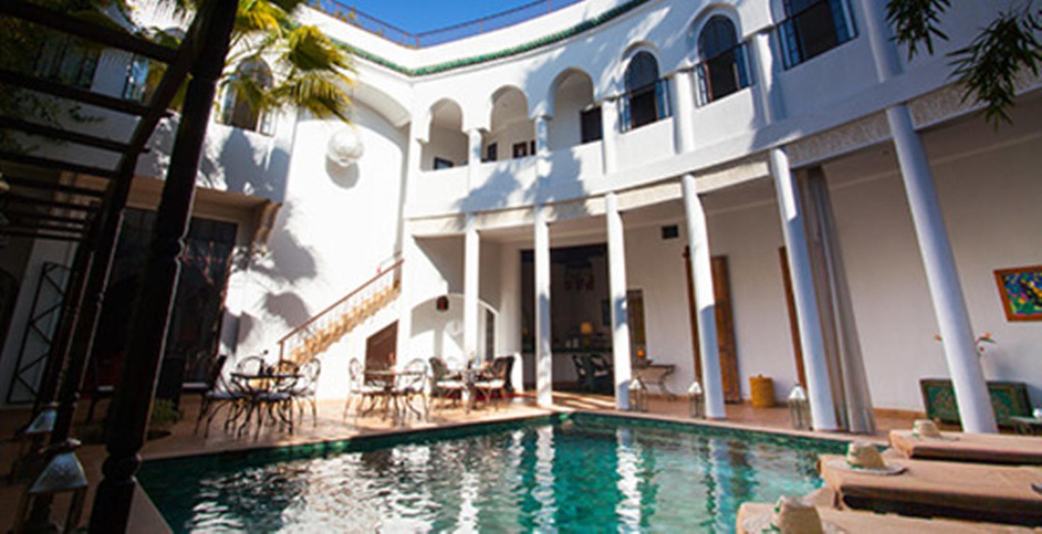Chergui 4* Marrakesh