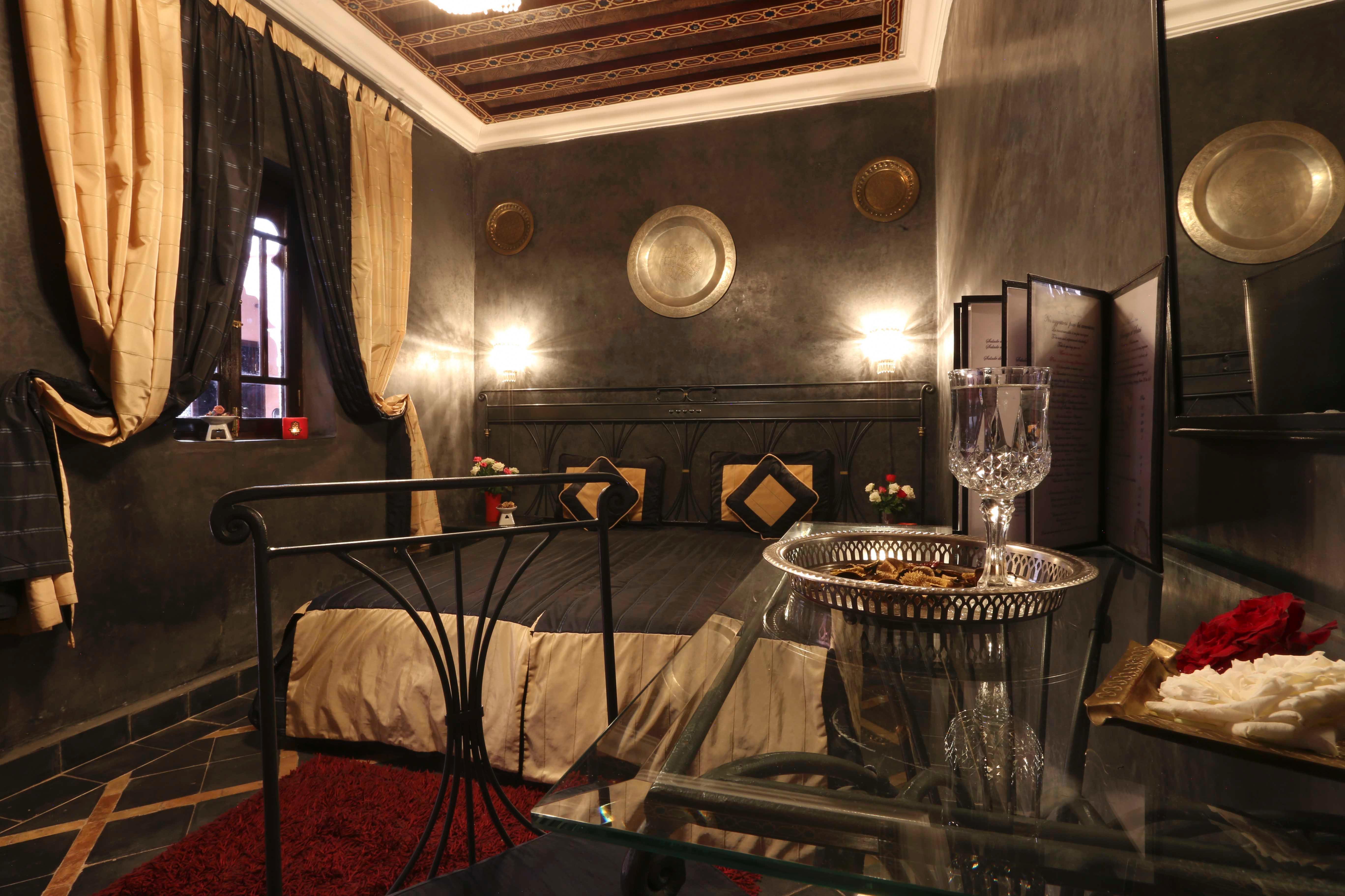 Riad Mille Et Nuits