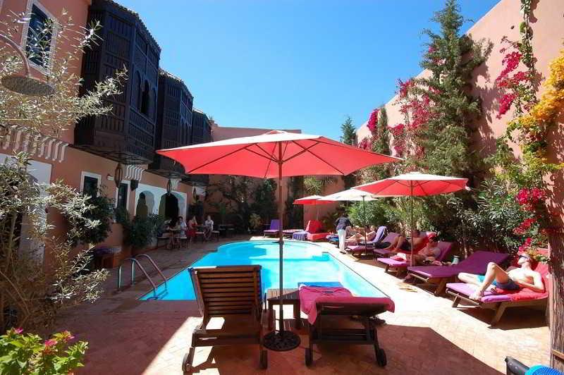 Les Borjs De La Kasbah