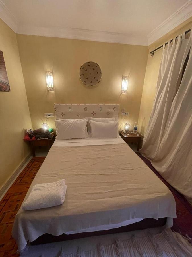 Les Miroires Riad Marrakesh