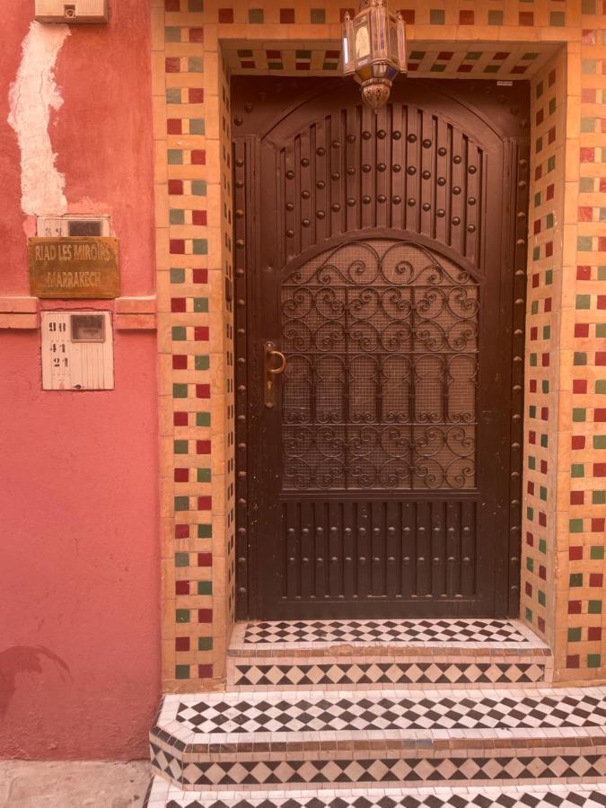Riad Les Miroires *