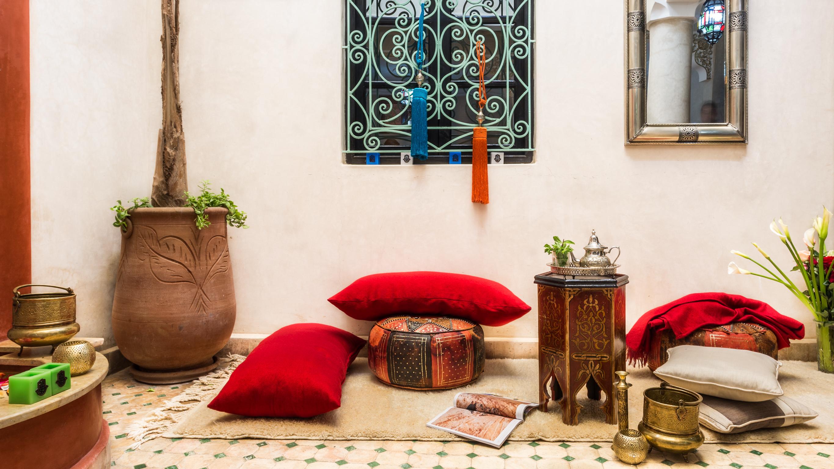 Riad Dar Benbrahim 2*