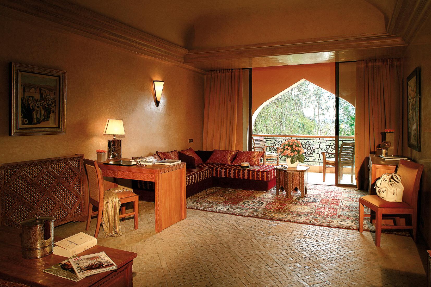 Es Saadi Marrakech - Palace Marrakesh