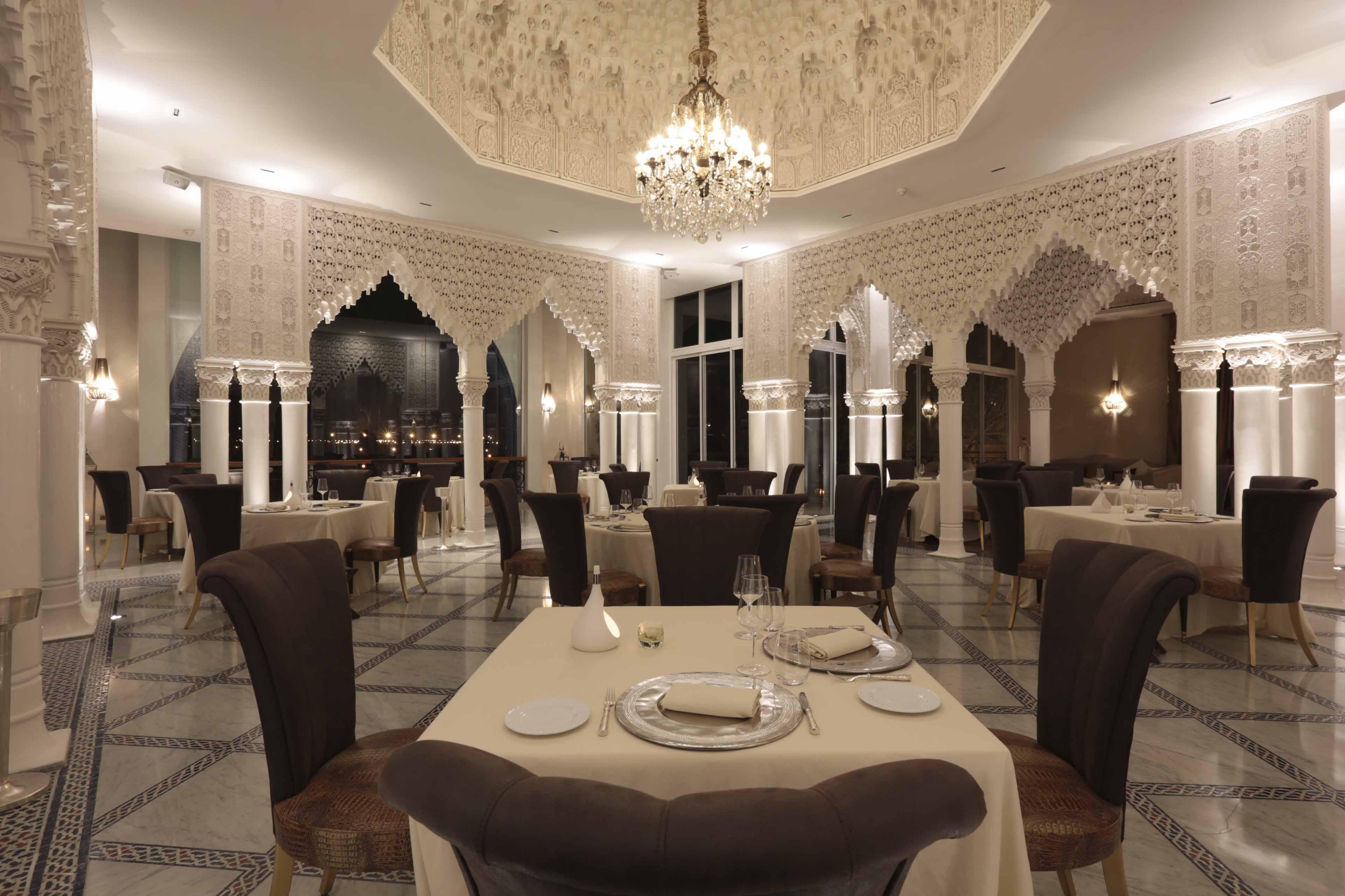 Es Saadi Marrakech - Palace Hotel