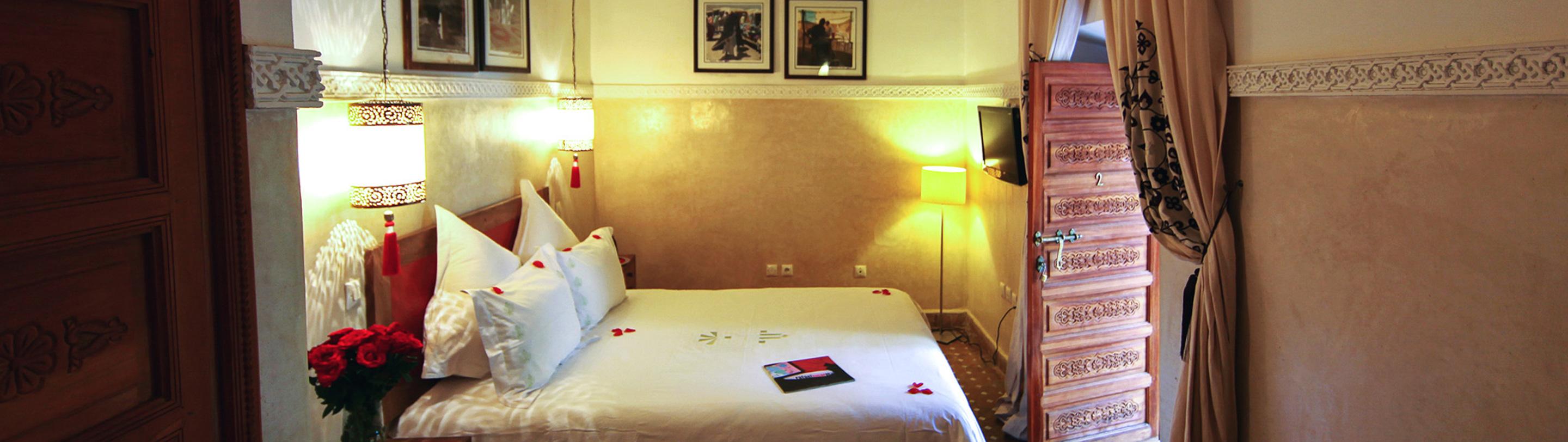 Riad Riad Dar Justo Boutique&spa