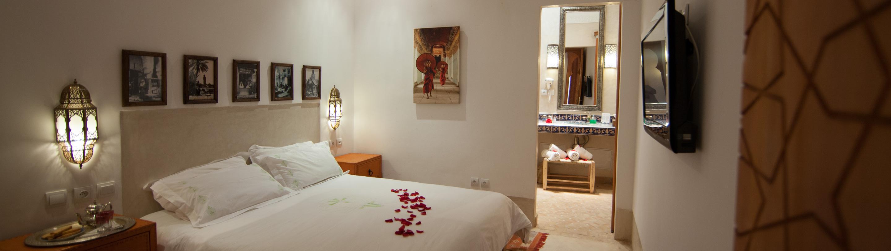Riad Dar Justo Boutique&spa Riad