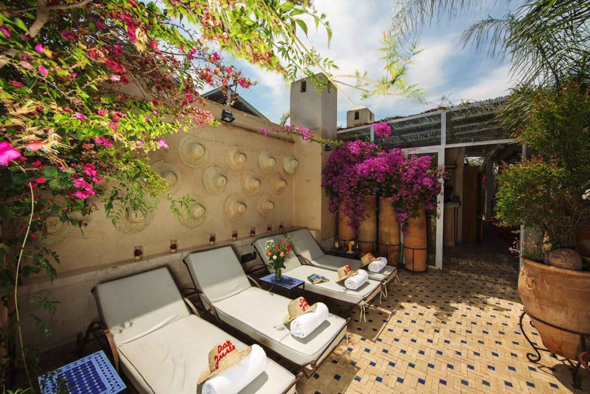 Riad Dar Justo Boutique&spa 4*