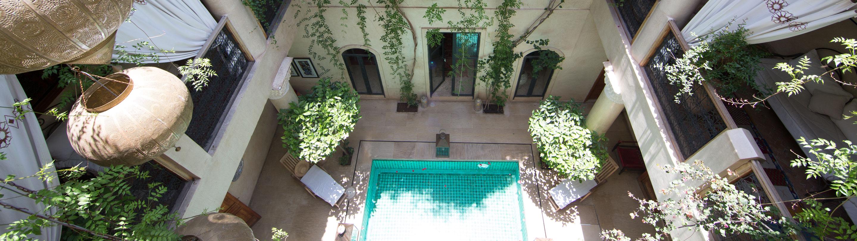 Riad Dar Justo Boutique&spa 4*