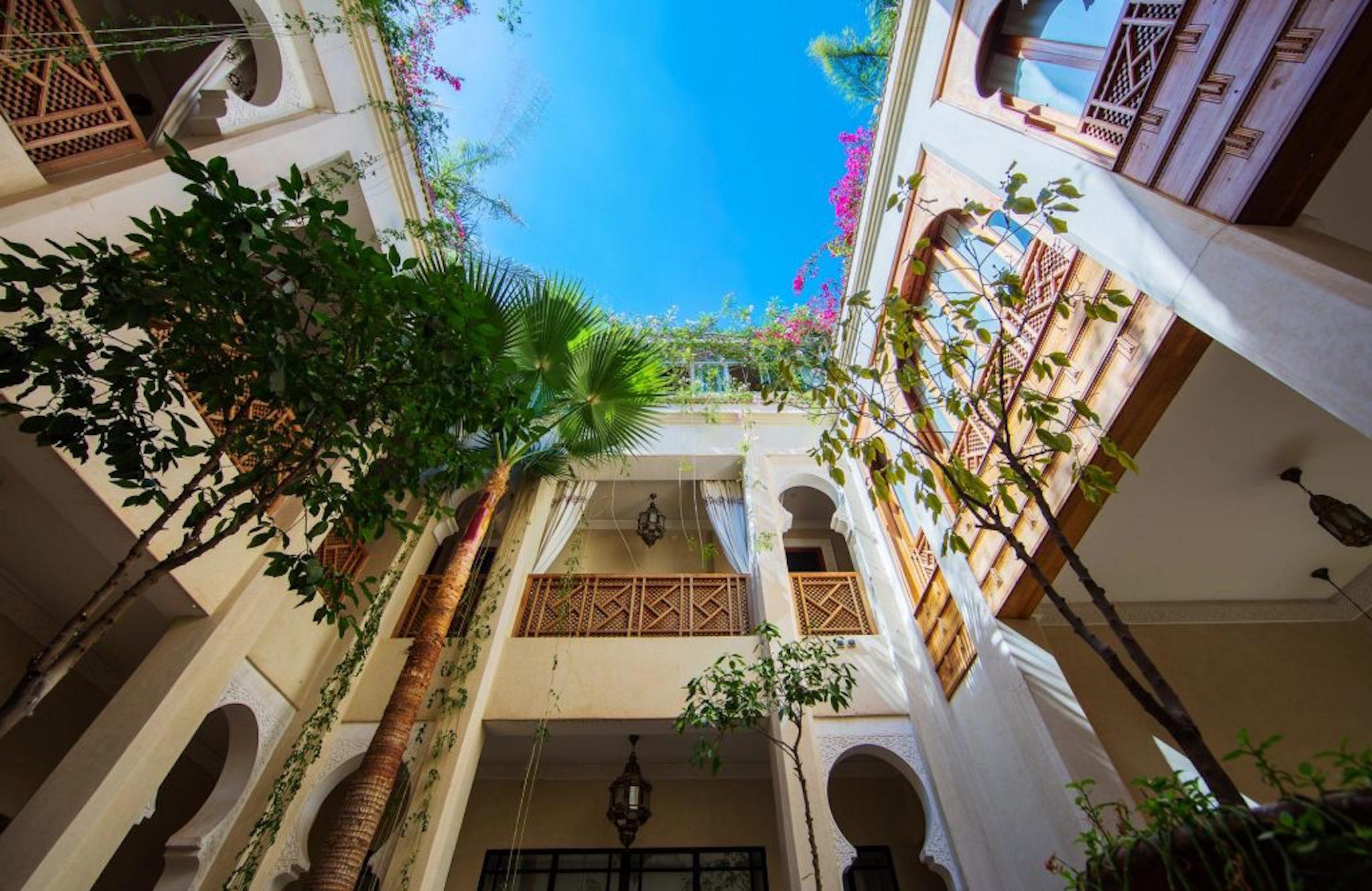Riad Riad Dar Justo Boutique&spa 4*
