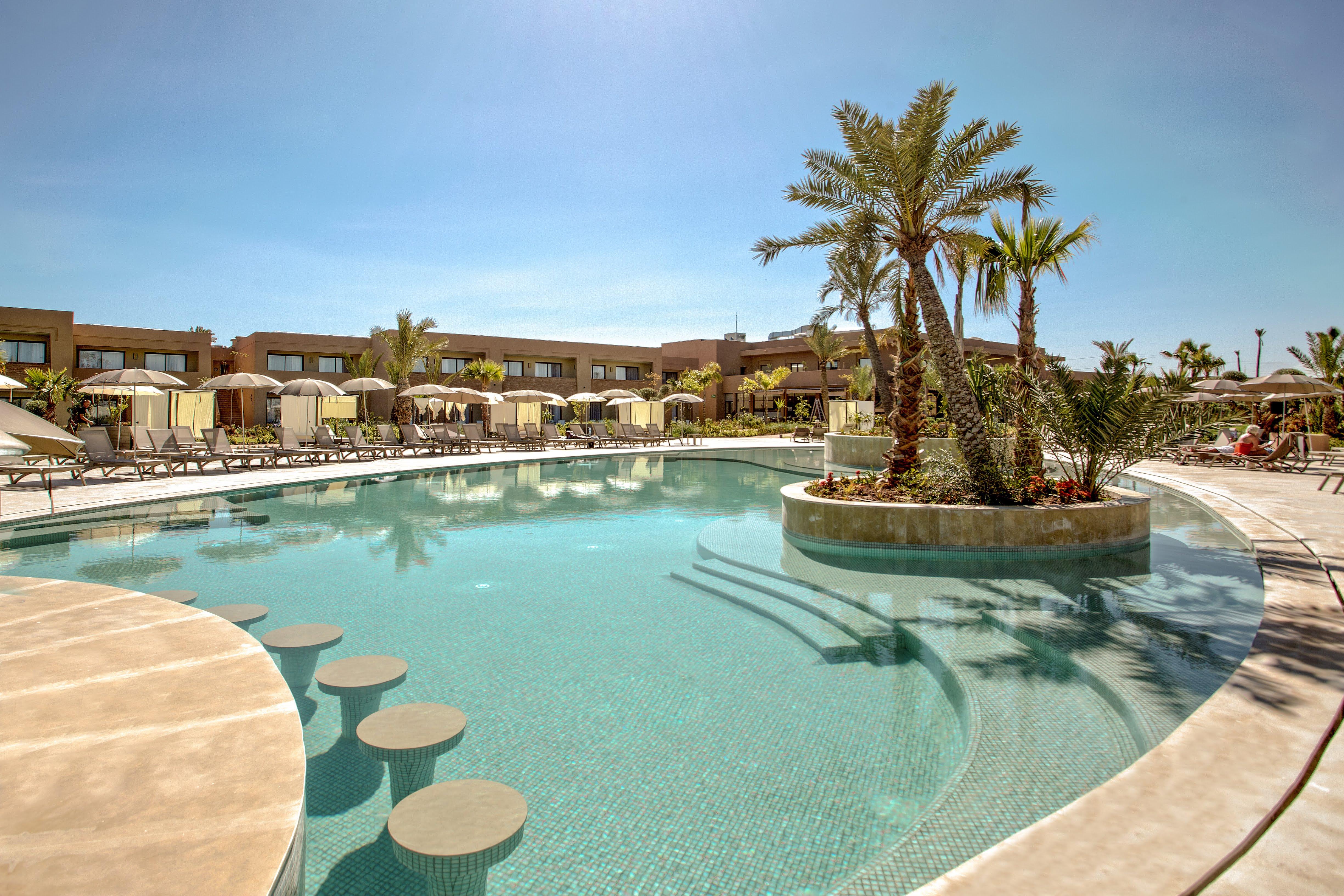 Be Live Collection Marrakech Adults Only 5*