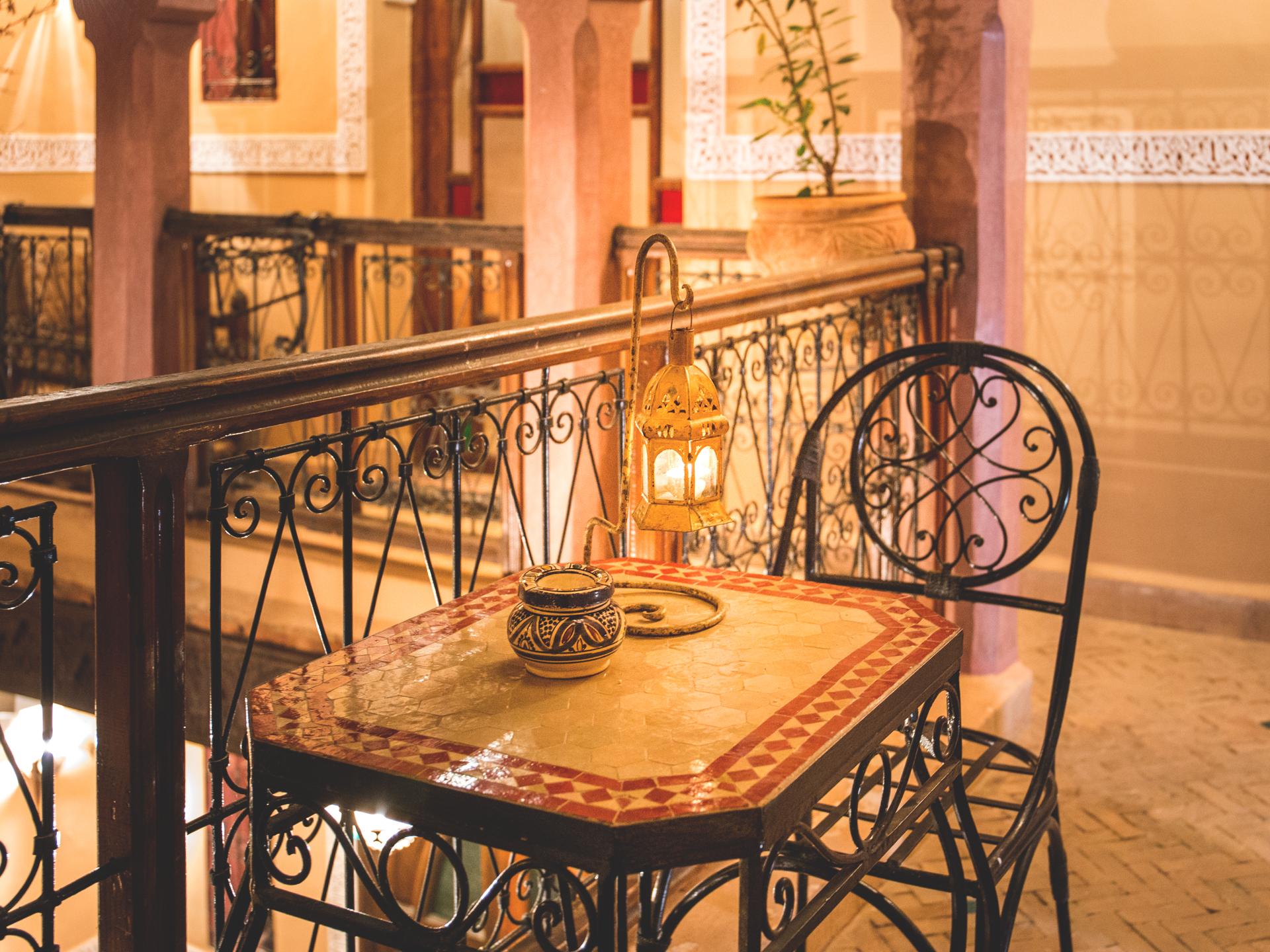 Riad Dar Catalina Marrakesh