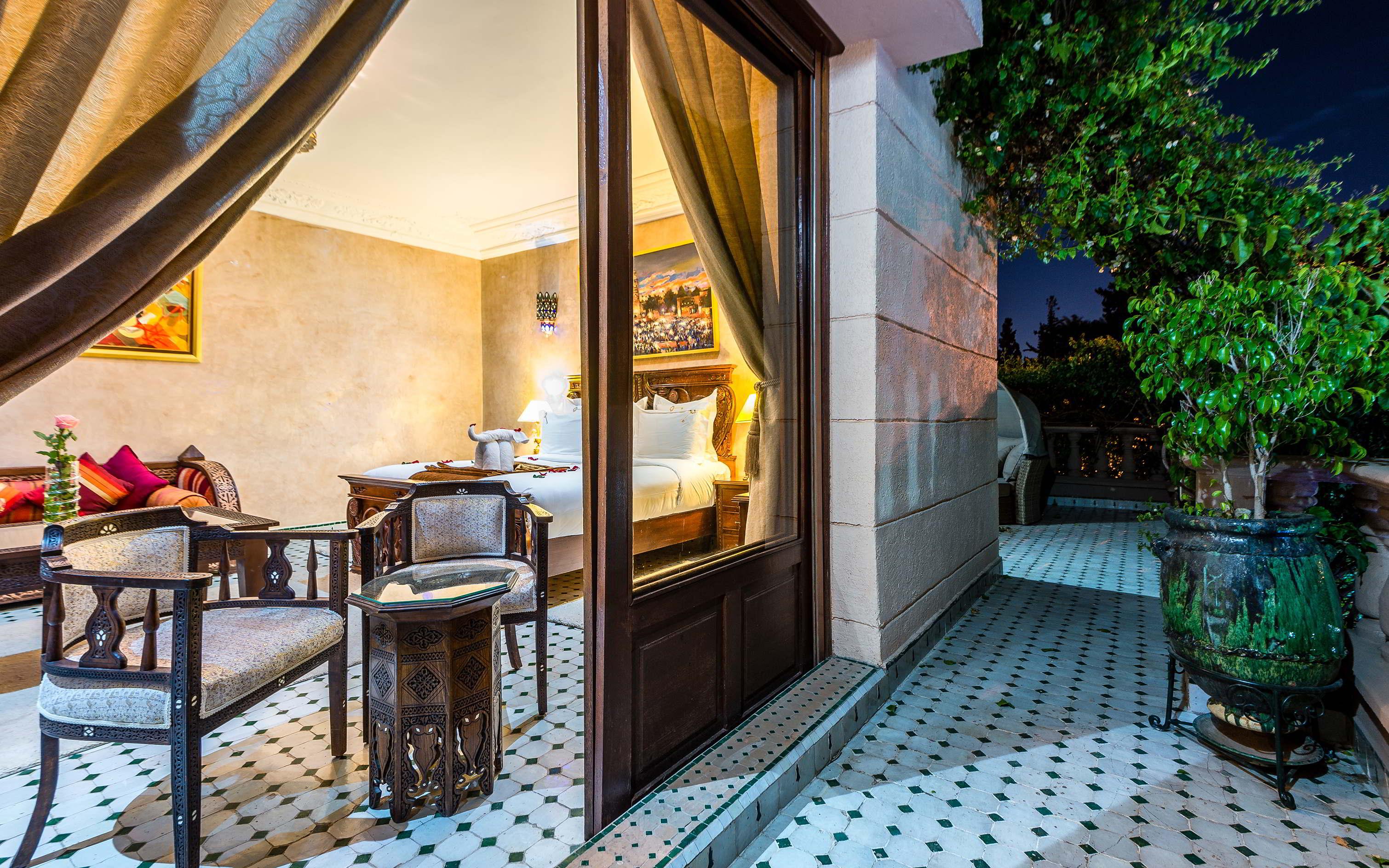 Riad Hivernage Secret & Garden
