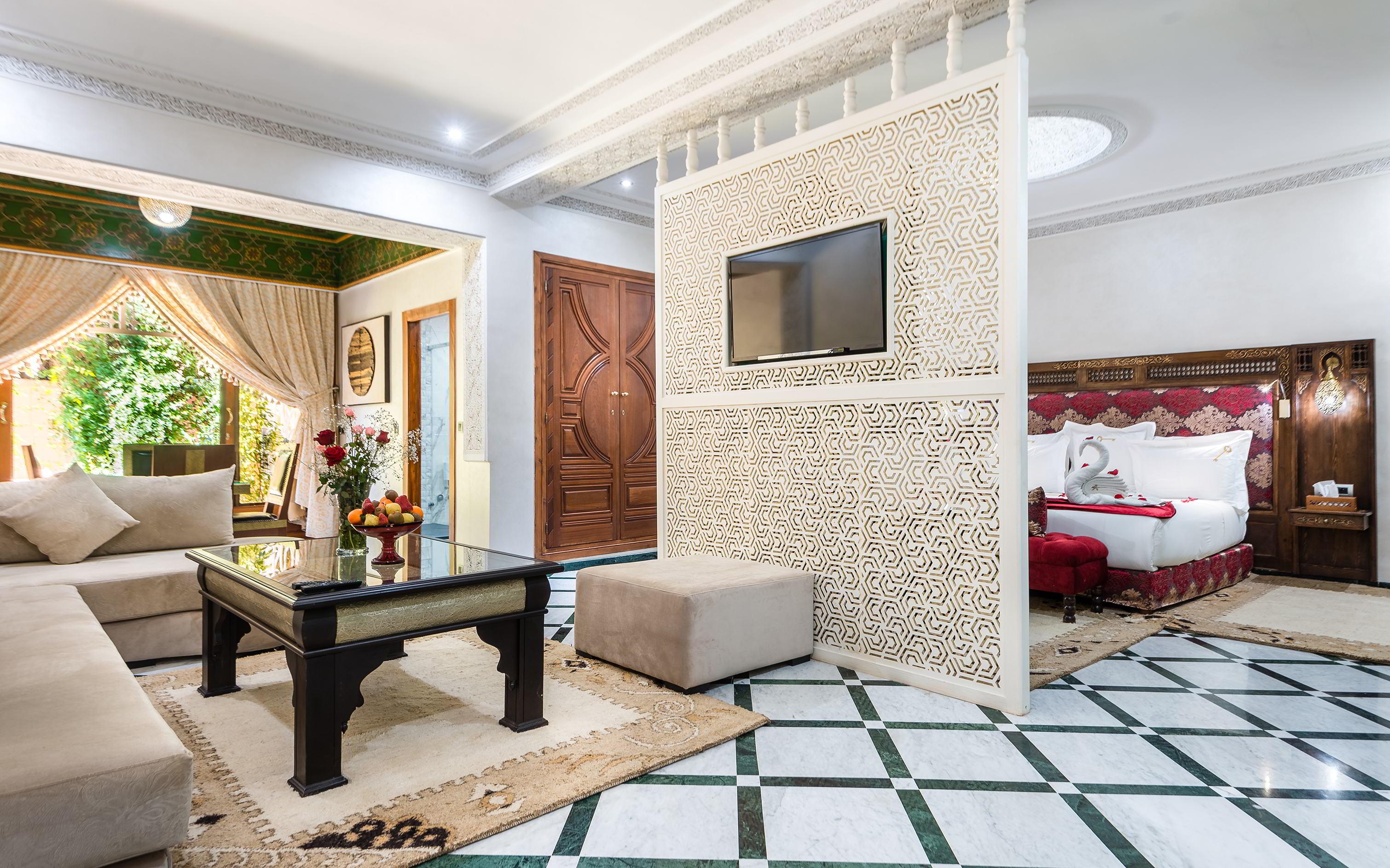 Hivernage Secret & Garden Riad 5*