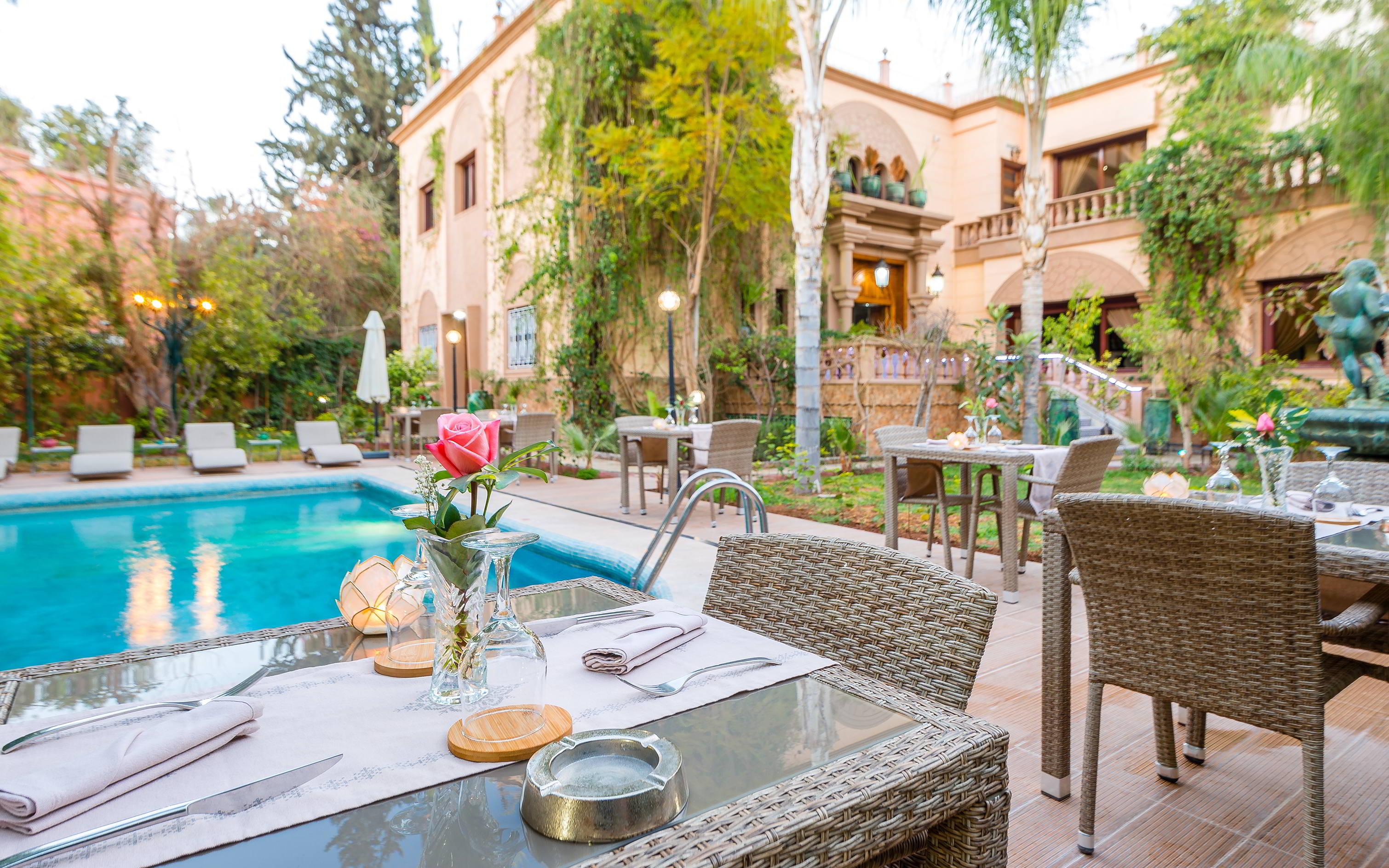 Hivernage Secret & Garden Riad 5*
