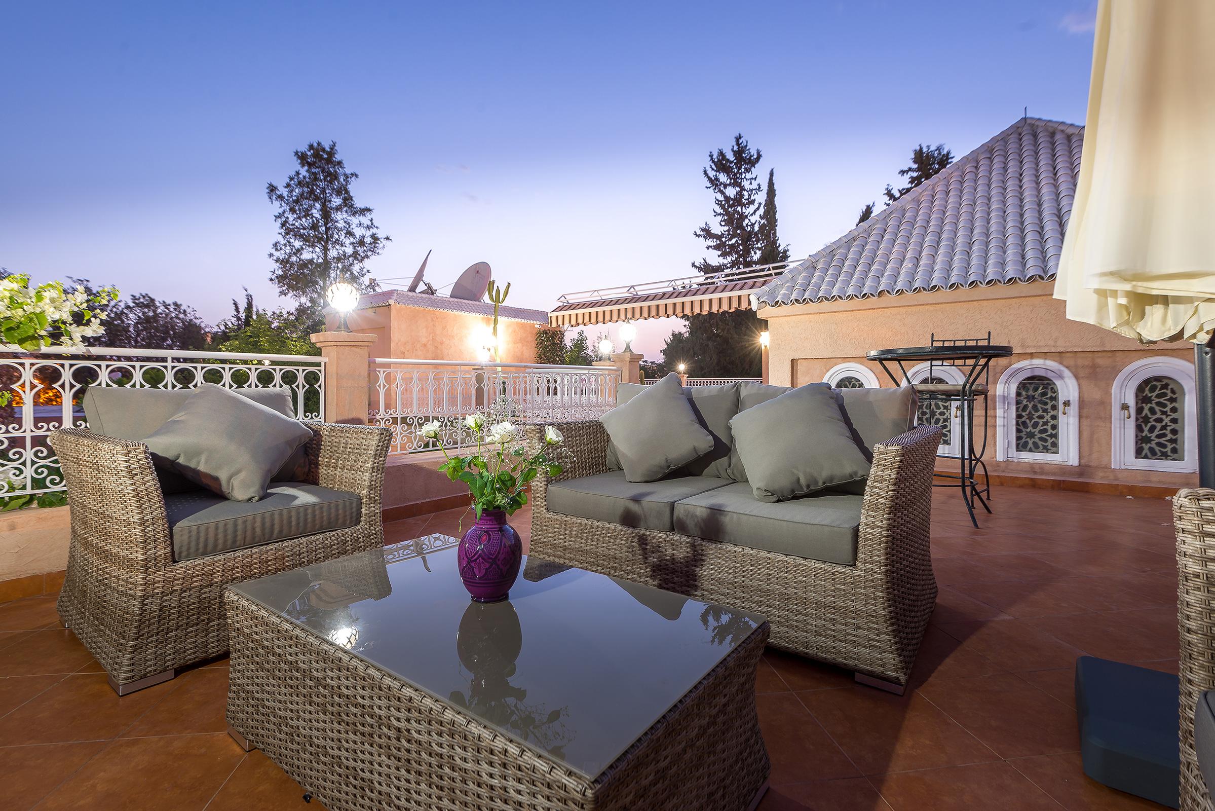 Riad Hivernage Secret & Garden
