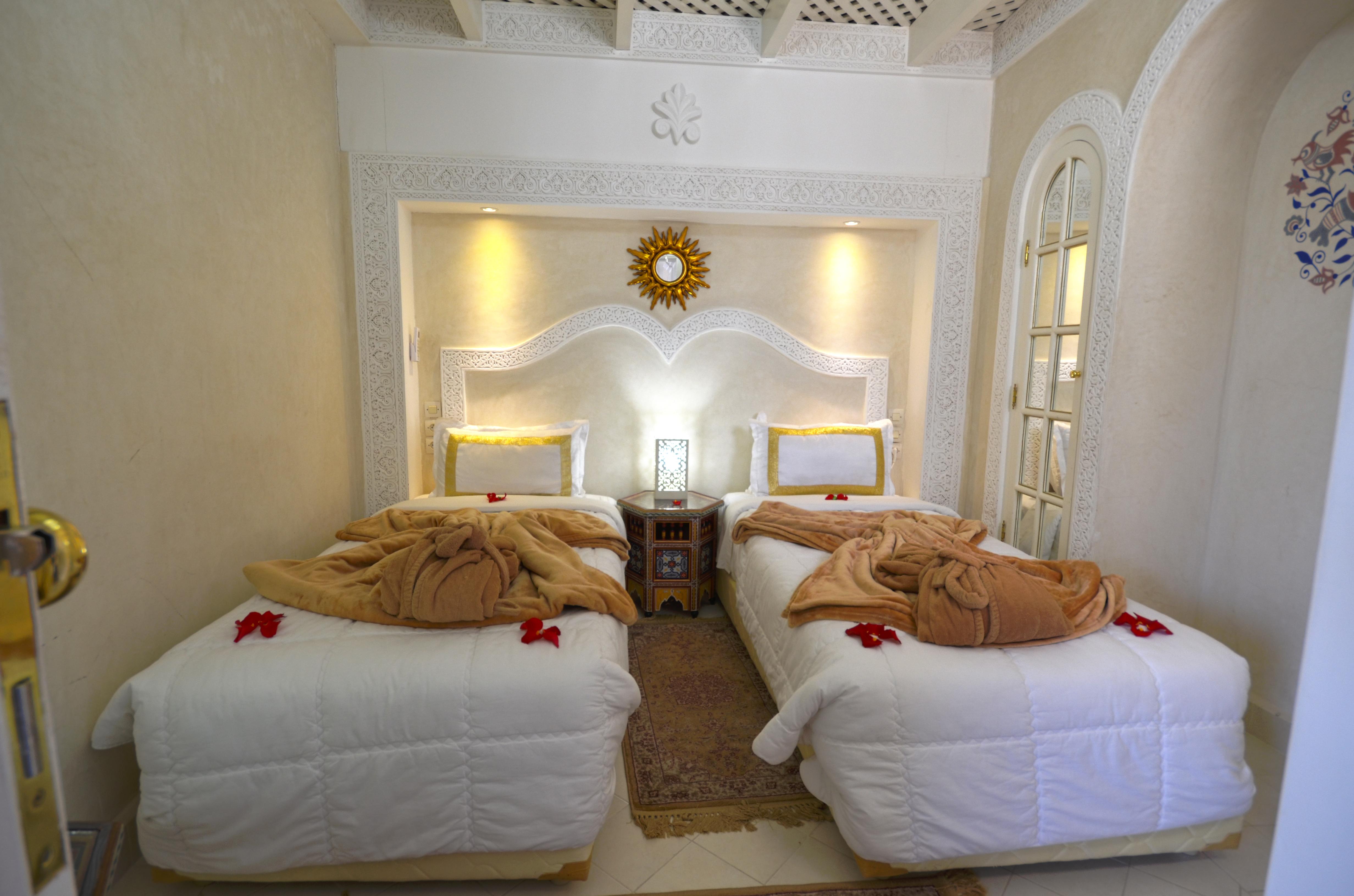 Riad Palais Des Princesses & Spa