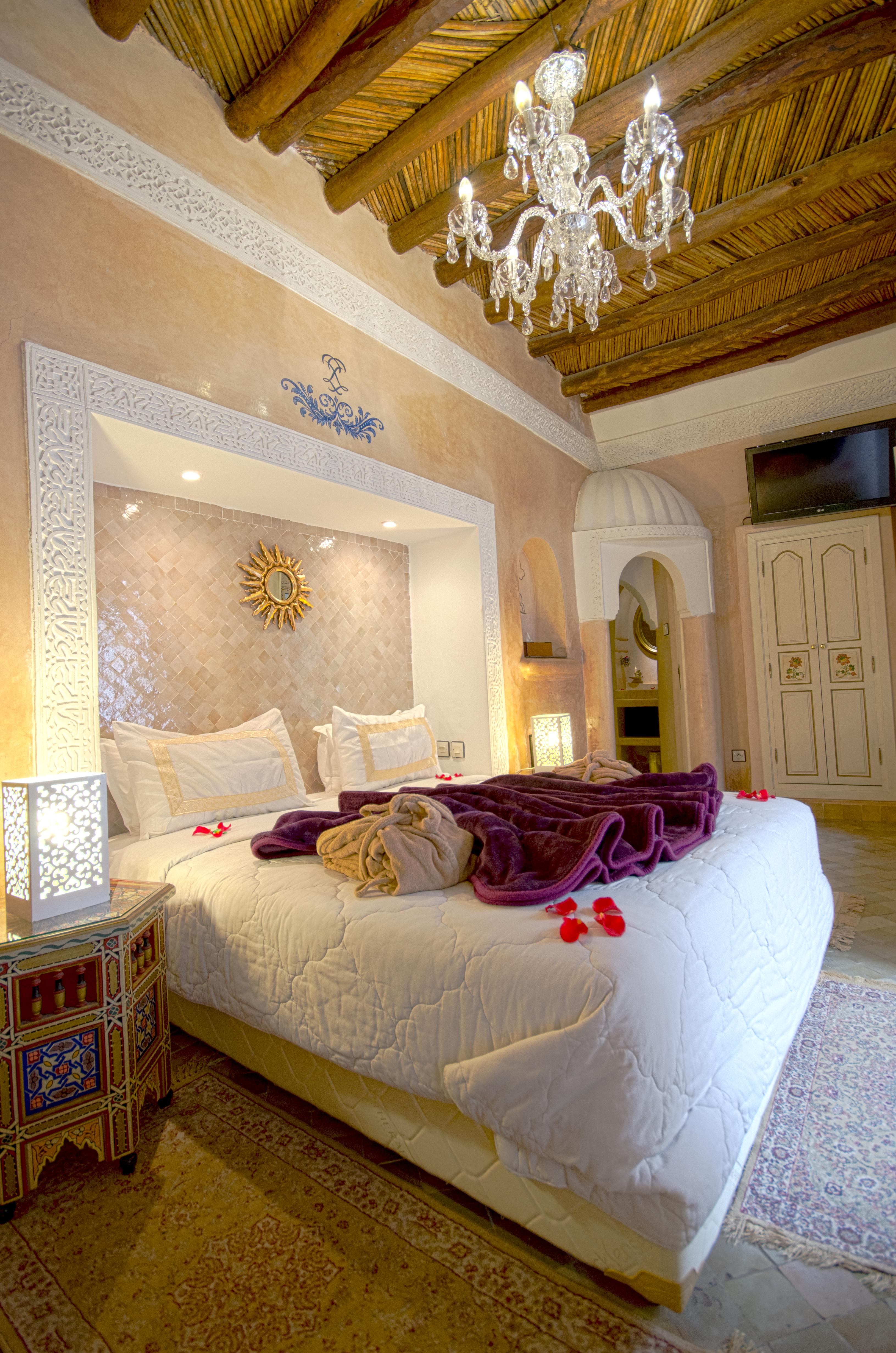 Riad Riad Palais Des Princesses & Spa Marrakesh