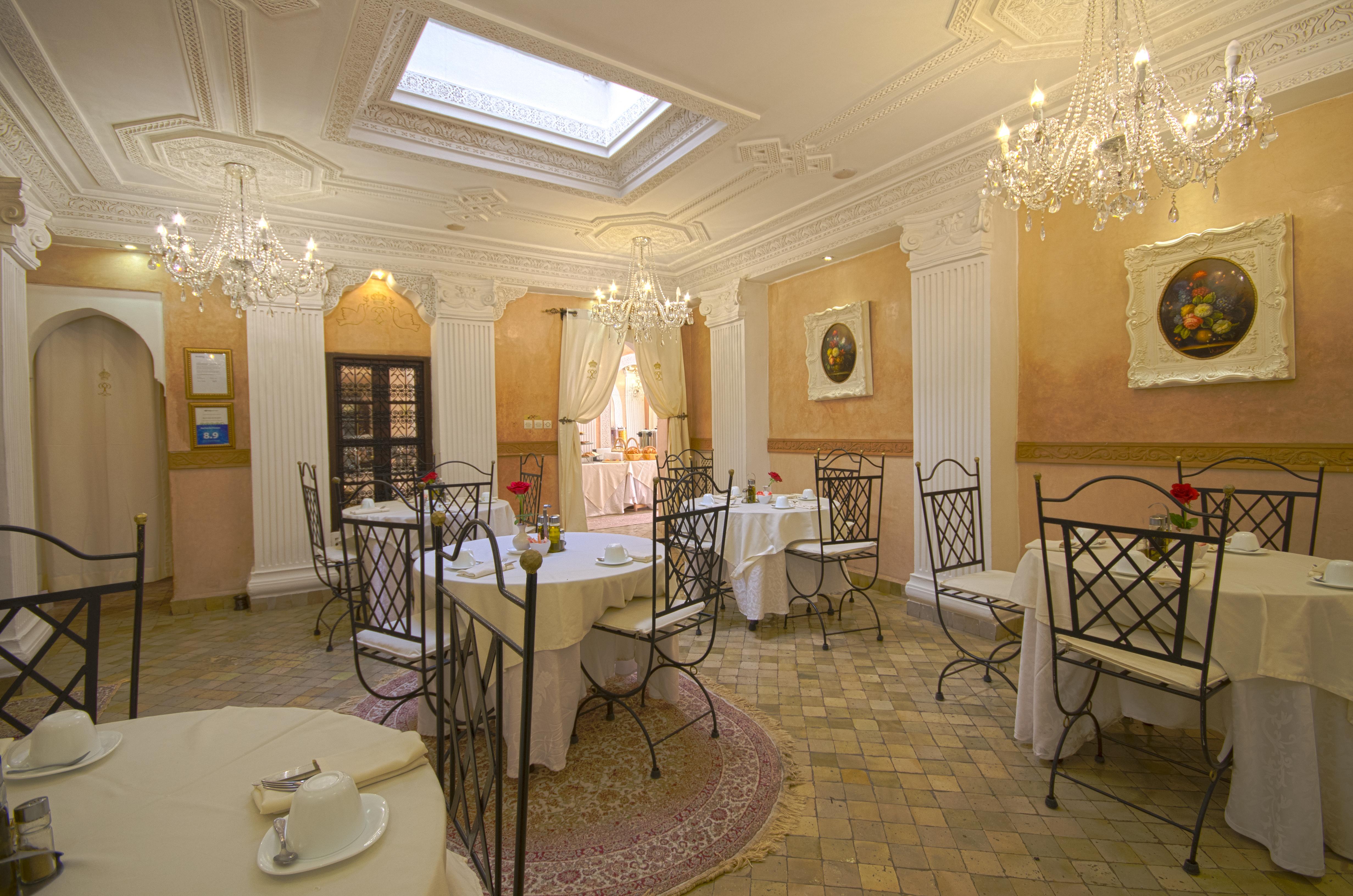 Riad Palais Des Princesses & Spa 5*
