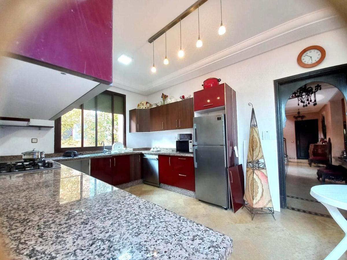 Cycas Targa Garden -only Family Apartamento Marraquexe