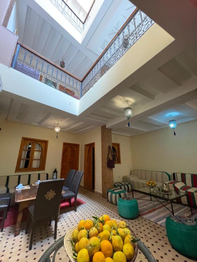 Les Miroires Riad Marrakesh