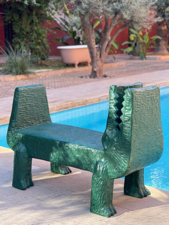 Moro Marrakech Boutique Hotel