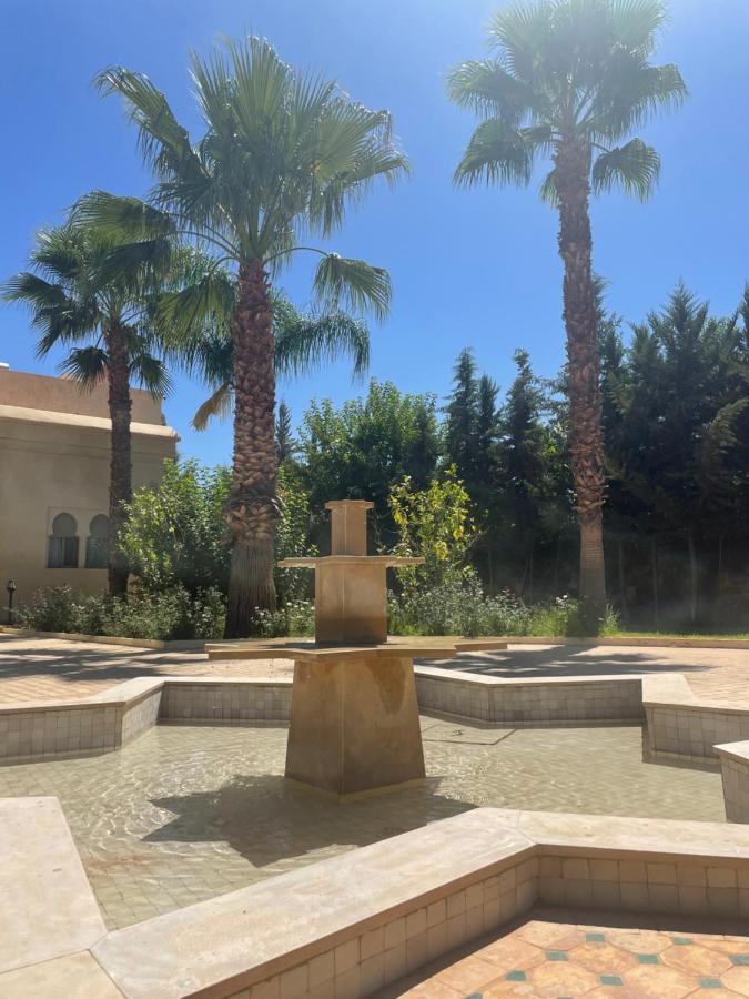 Villa Franka Marrakesh