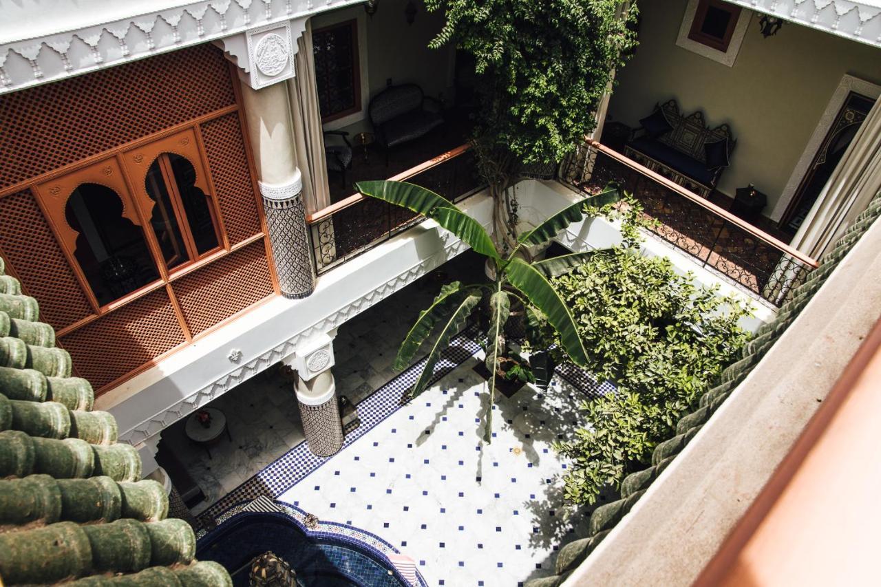 Ksar Al Amal & Riad Marrakesh