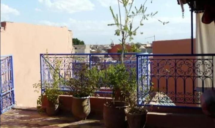 Taddert Pensión Marrakesh