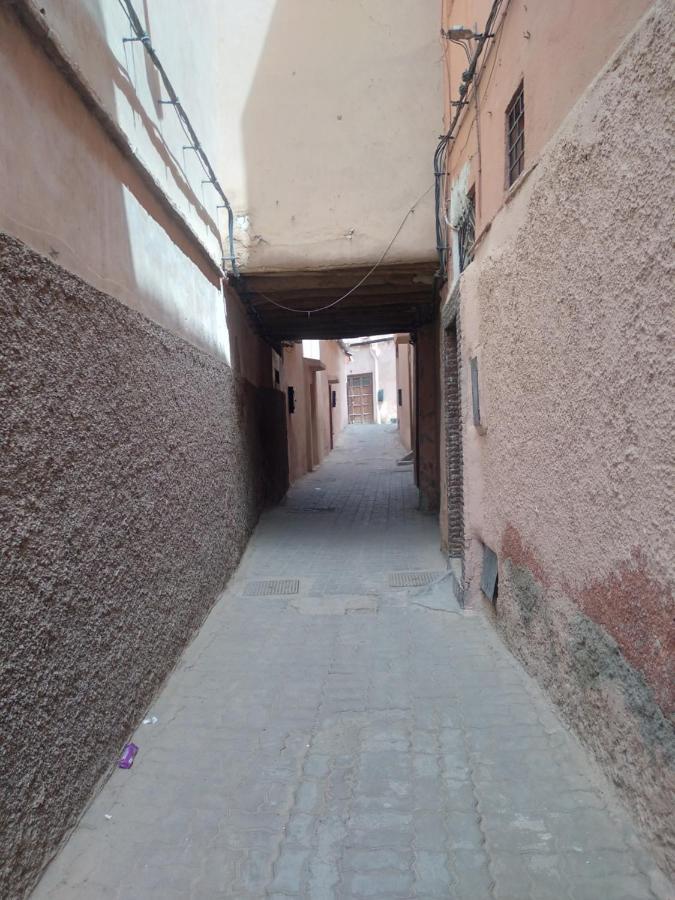 Riad 9 Derb El Bousnne *